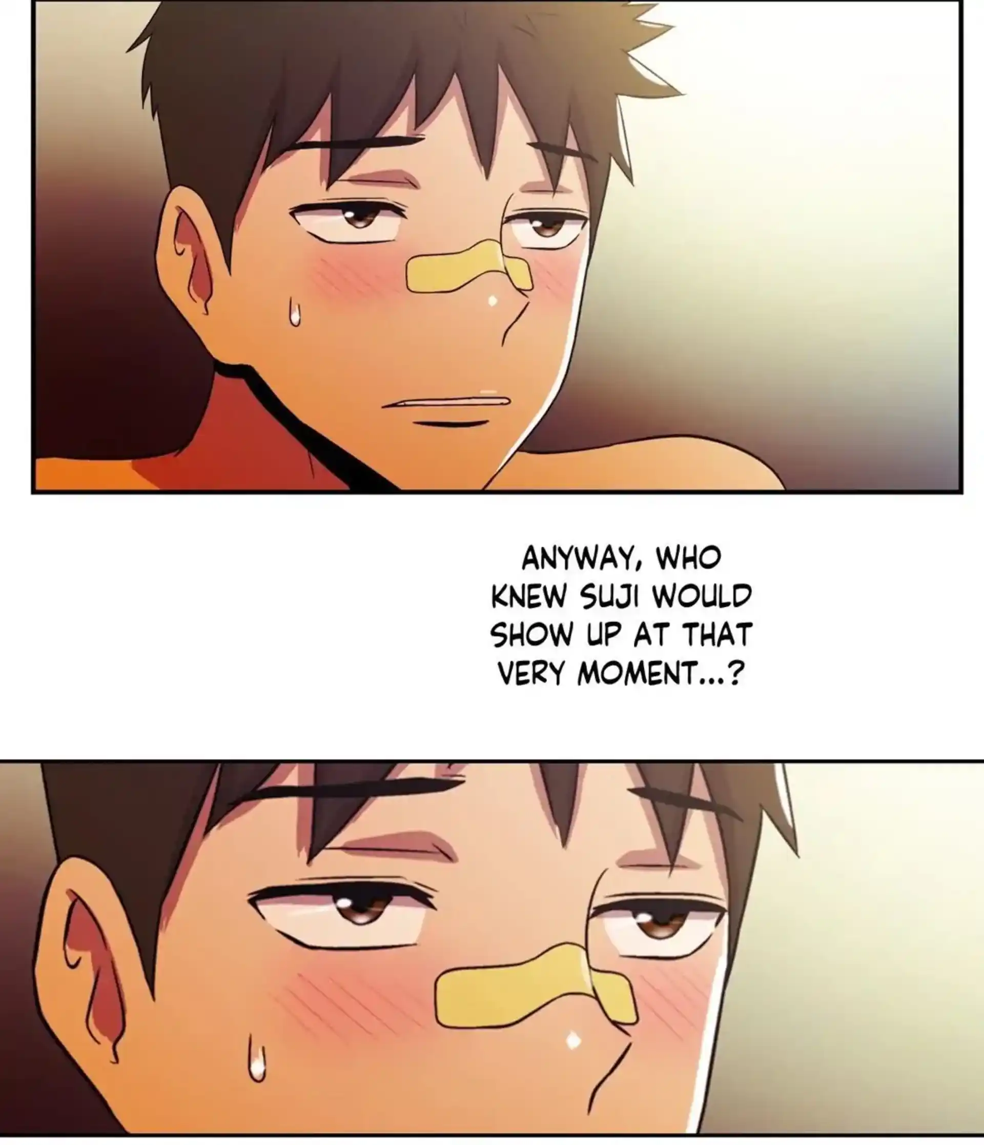 One-Room Hero Chapter 057 I Will Get Back Up page 6