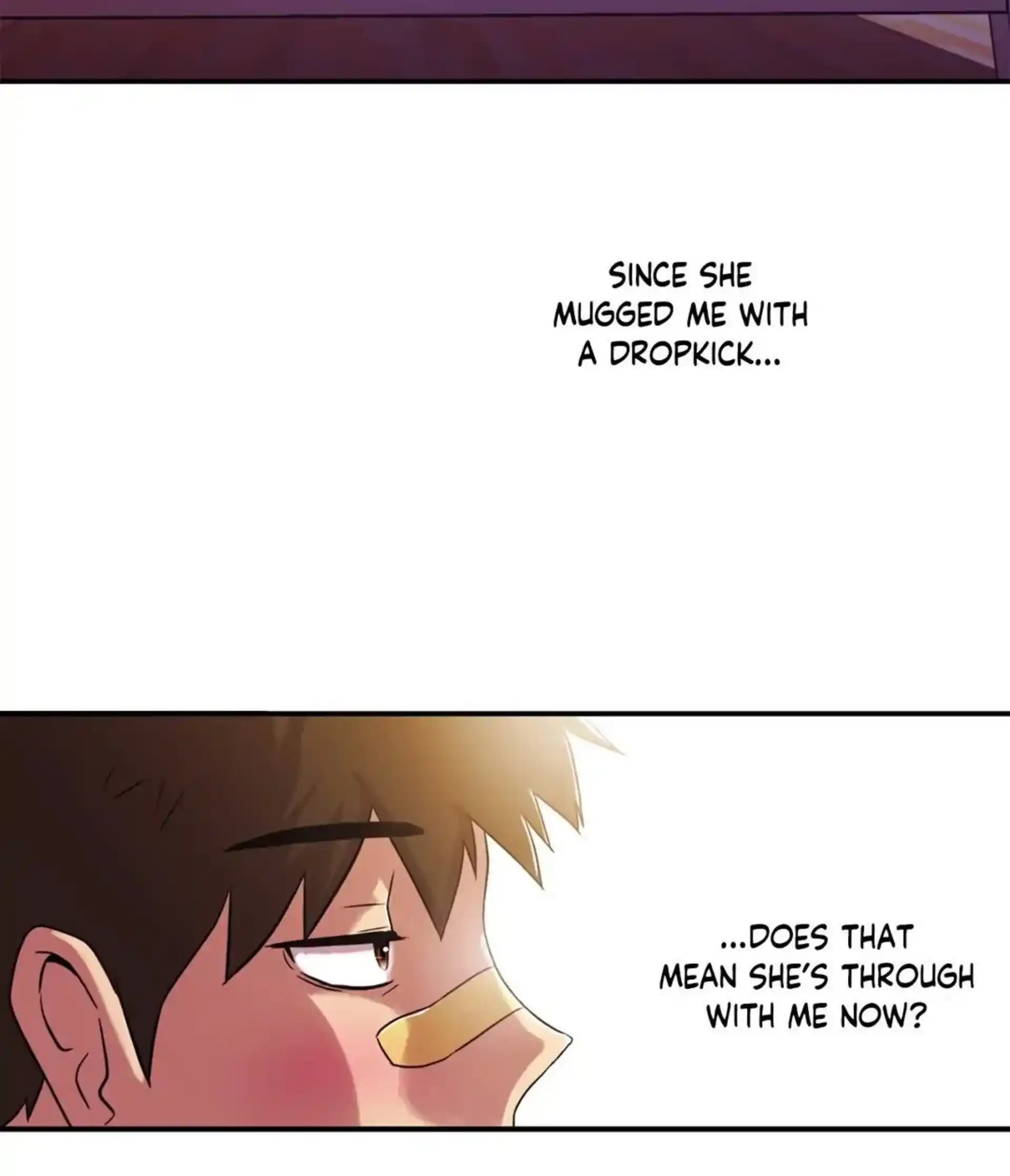 One-Room Hero Chapter 057 I Will Get Back Up page 8