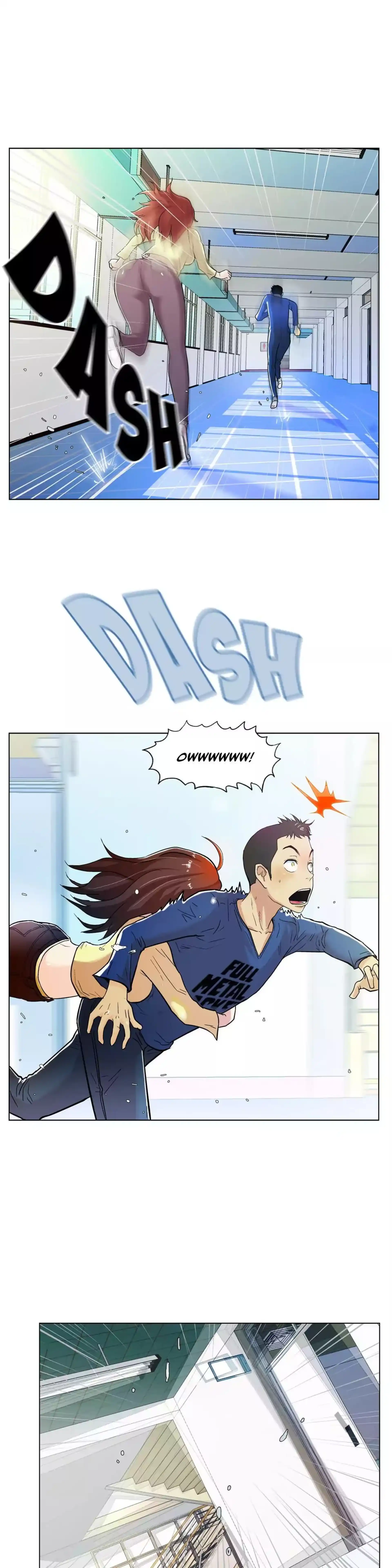One-Room Hero Chapter 008 King of Kings (1) page 1