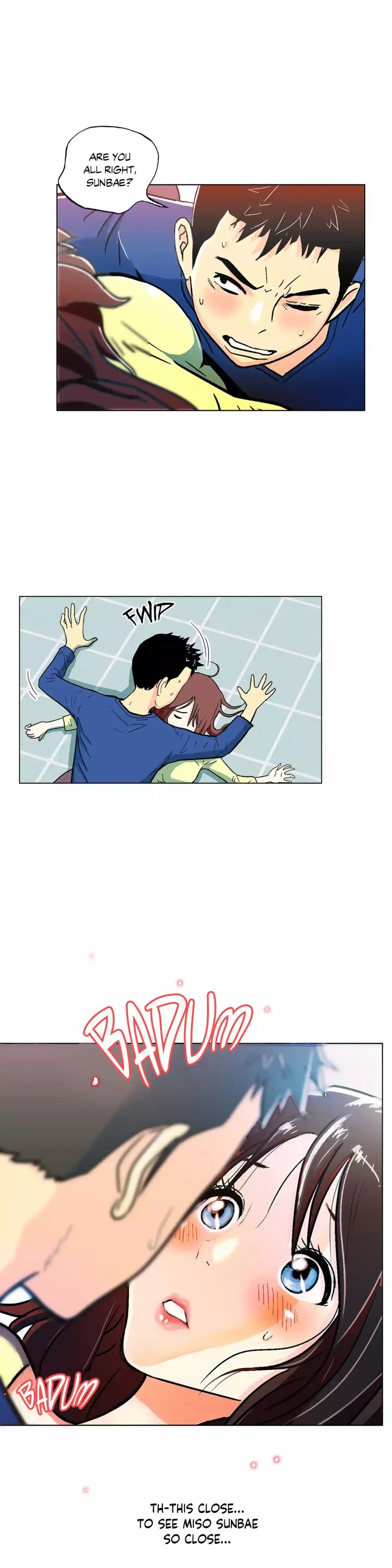One-Room Hero Chapter 008 King of Kings (1) page 4