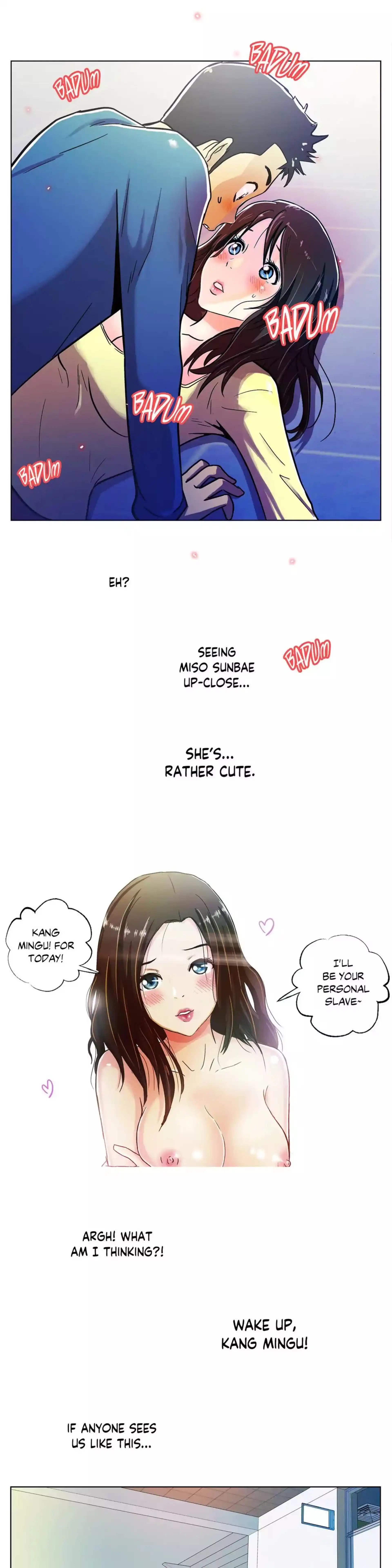 One-Room Hero Chapter 008 King of Kings (1) page 5