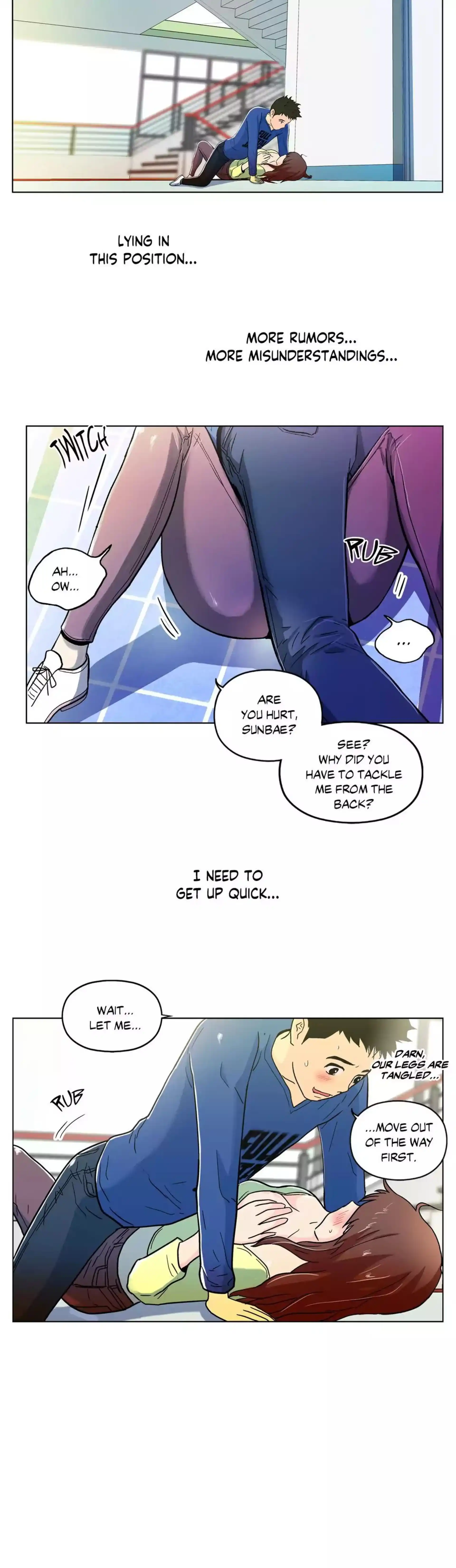 One-Room Hero Chapter 008 King of Kings (1) page 6