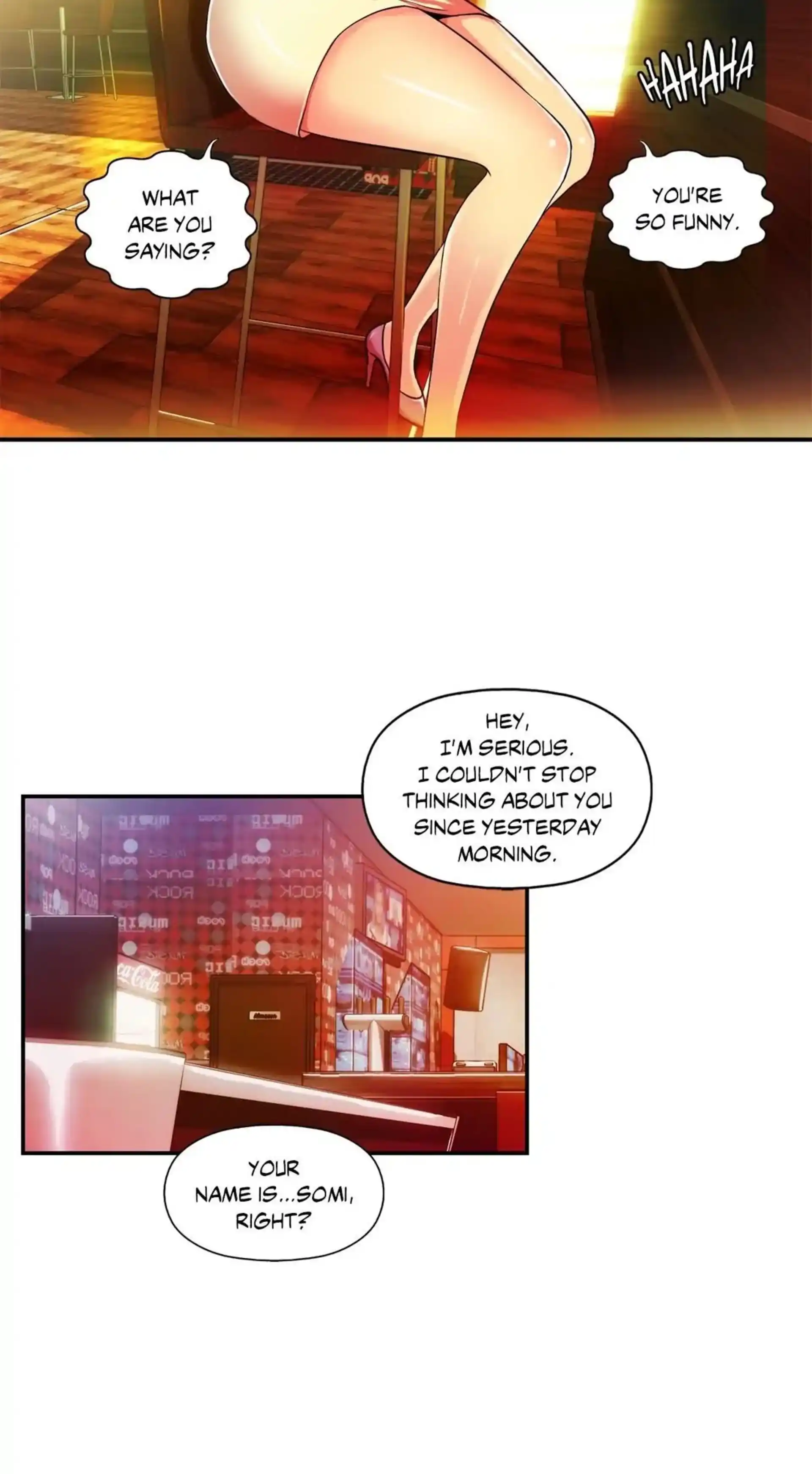 One-Room Hero Chapter 055 Feisty Dropkick page 2