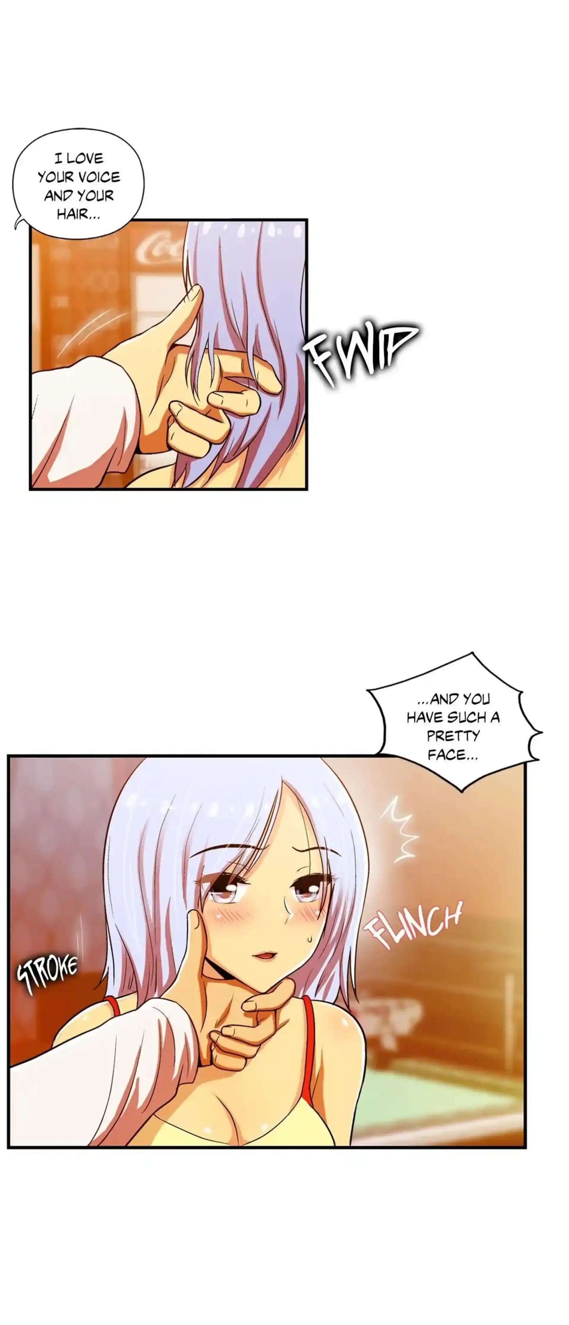 One-Room Hero Chapter 055 Feisty Dropkick page 4