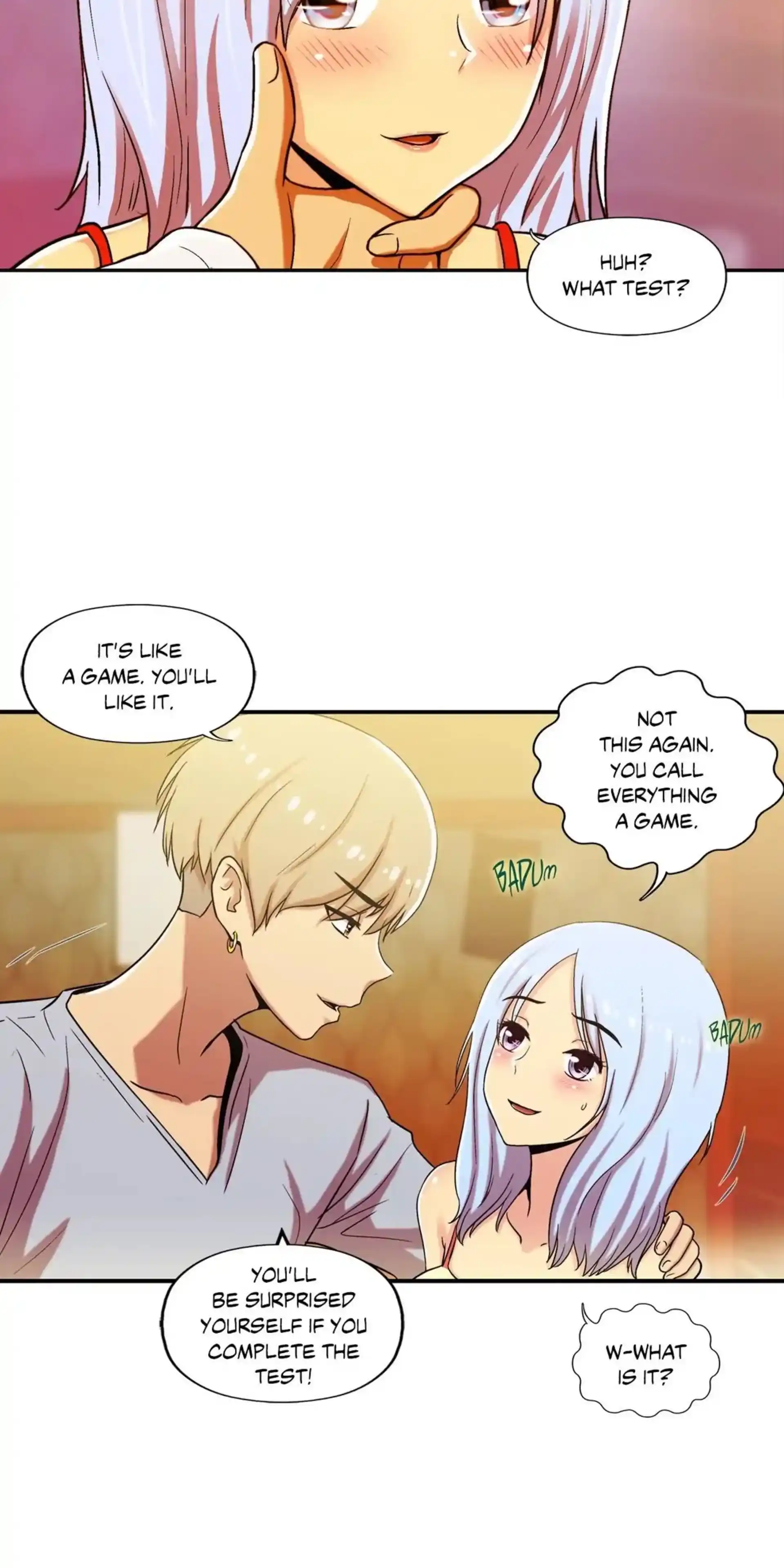 One-Room Hero Chapter 055 Feisty Dropkick page 6