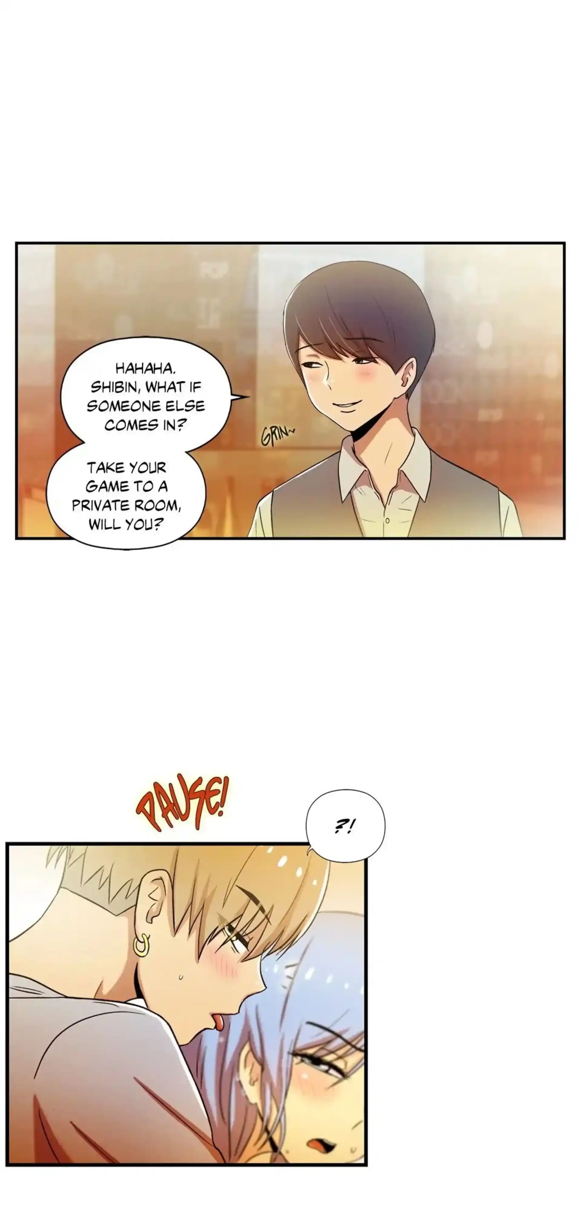 One-Room Hero Chapter 055 Feisty Dropkick page 9