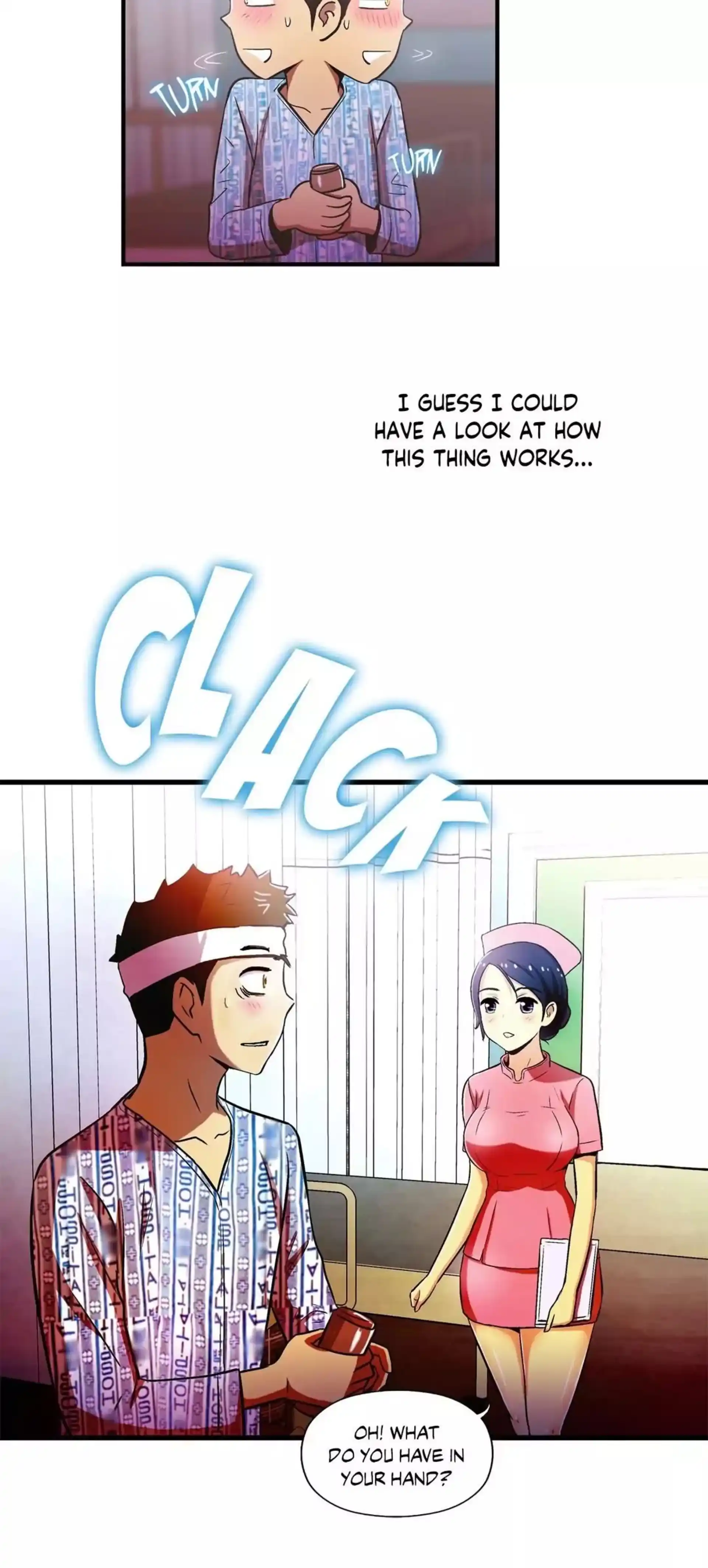 One-Room Hero Chapter 040 Just Curious page 2