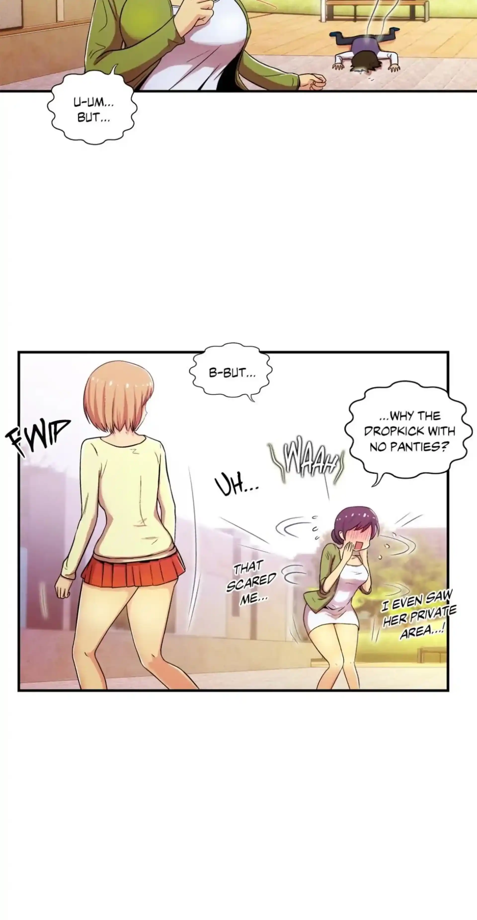One-Room Hero Chapter 056 Shihyun and Suji page 10