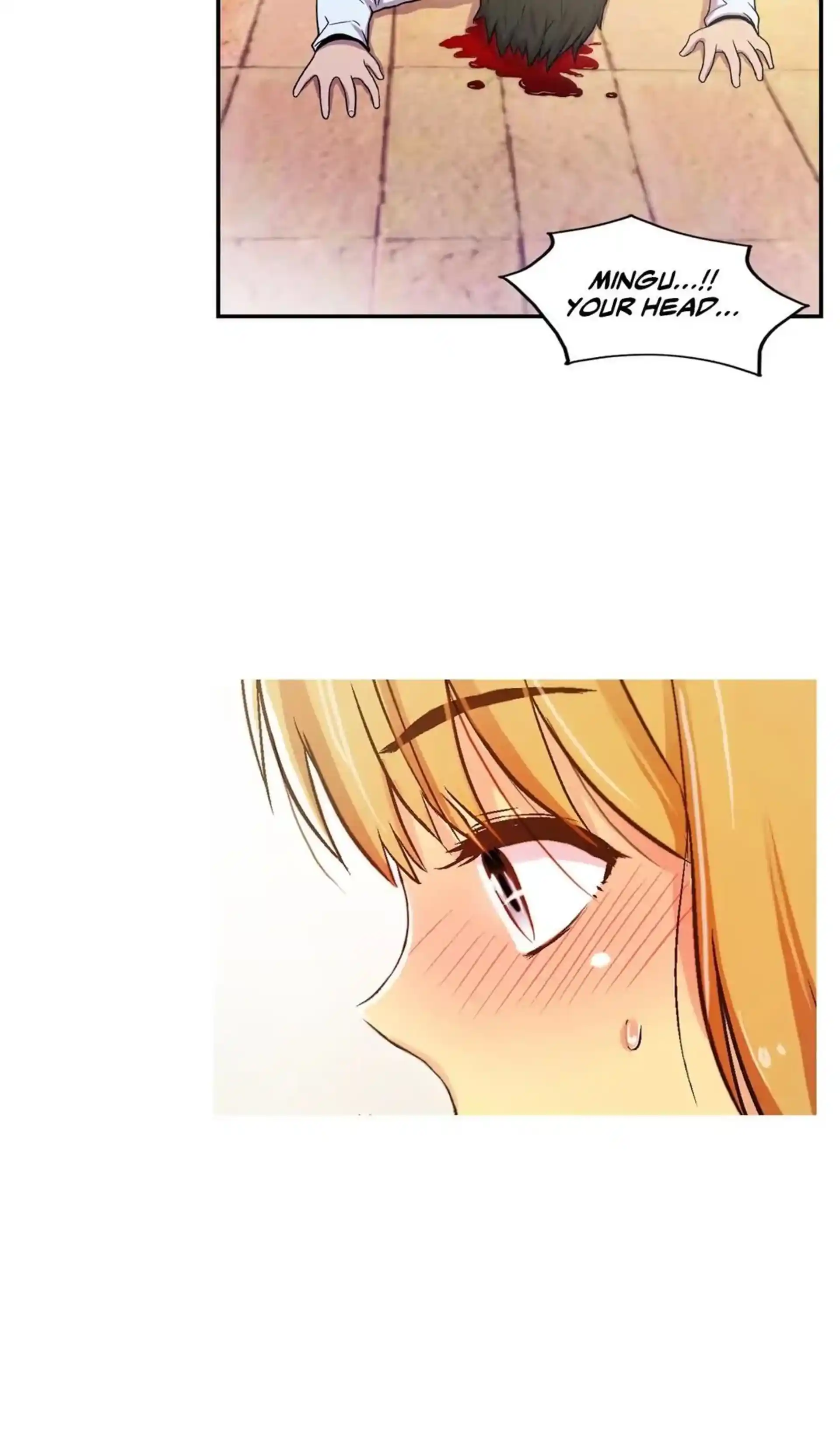 One-Room Hero Chapter 056 Shihyun and Suji page 12