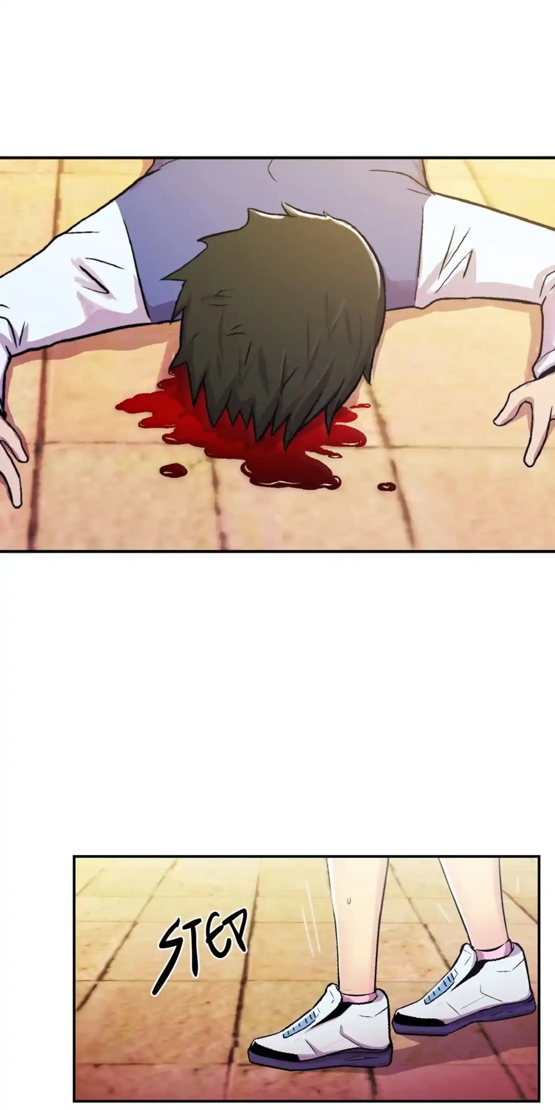 One-Room Hero Chapter 056 Shihyun and Suji page 14