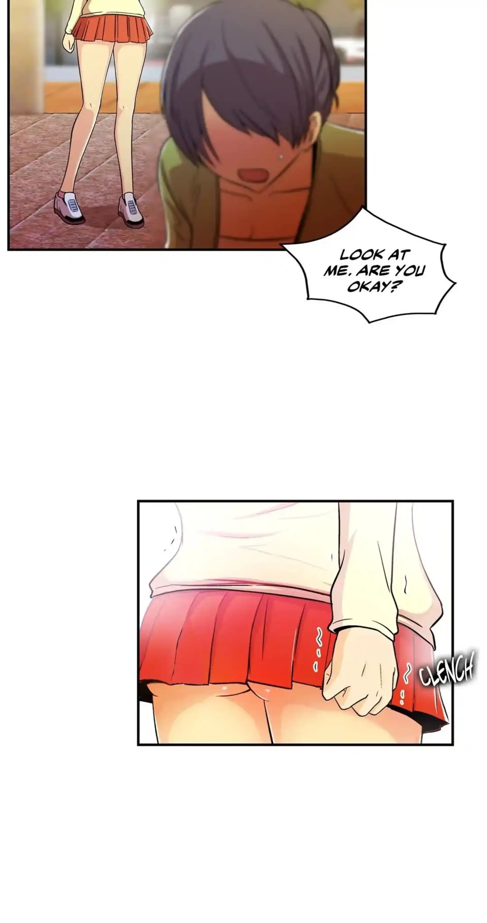 One-Room Hero Chapter 056 Shihyun and Suji page 16