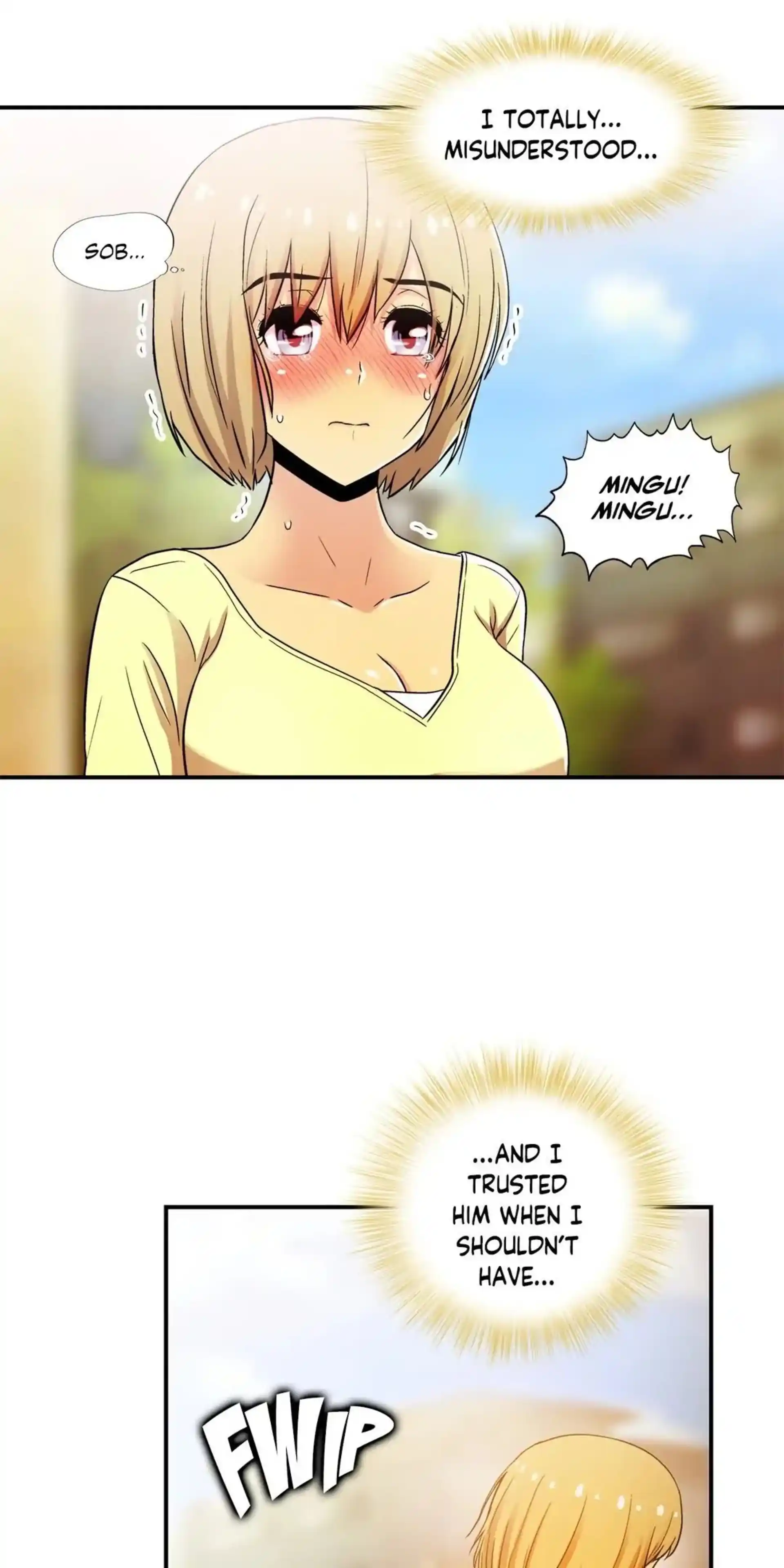 One-Room Hero Chapter 056 Shihyun and Suji page 17