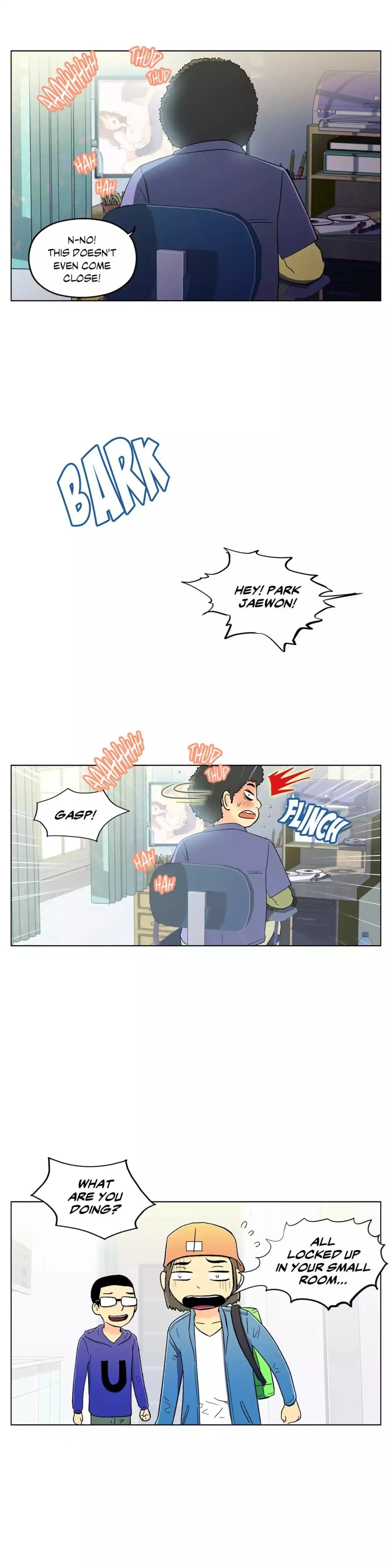 One-Room Hero Chapter 011 No Way Out page 4