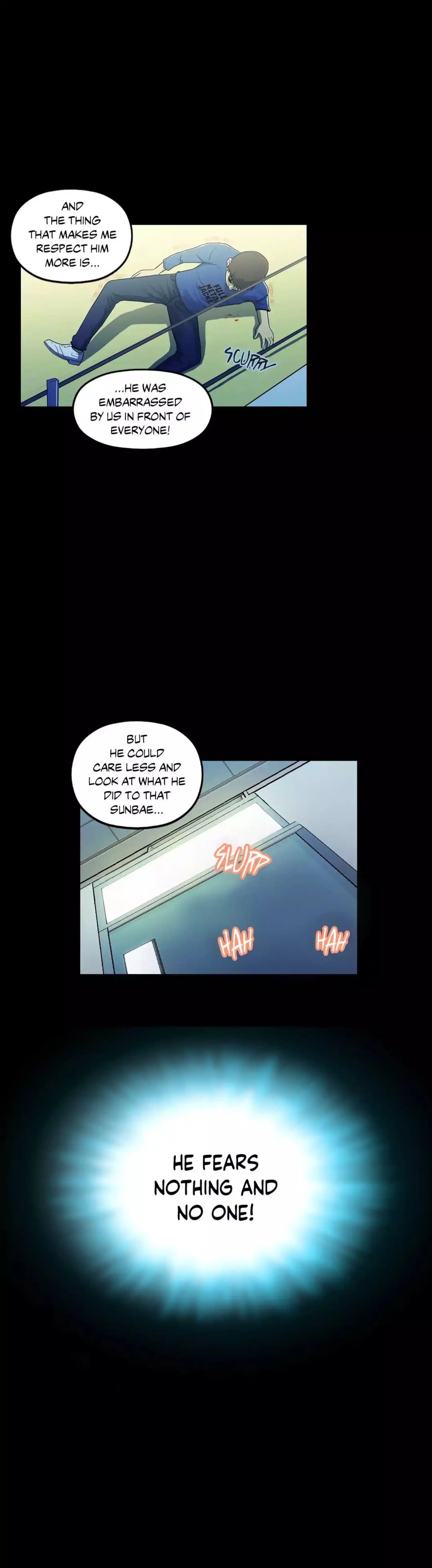 One-Room Hero Chapter 011 No Way Out page 8