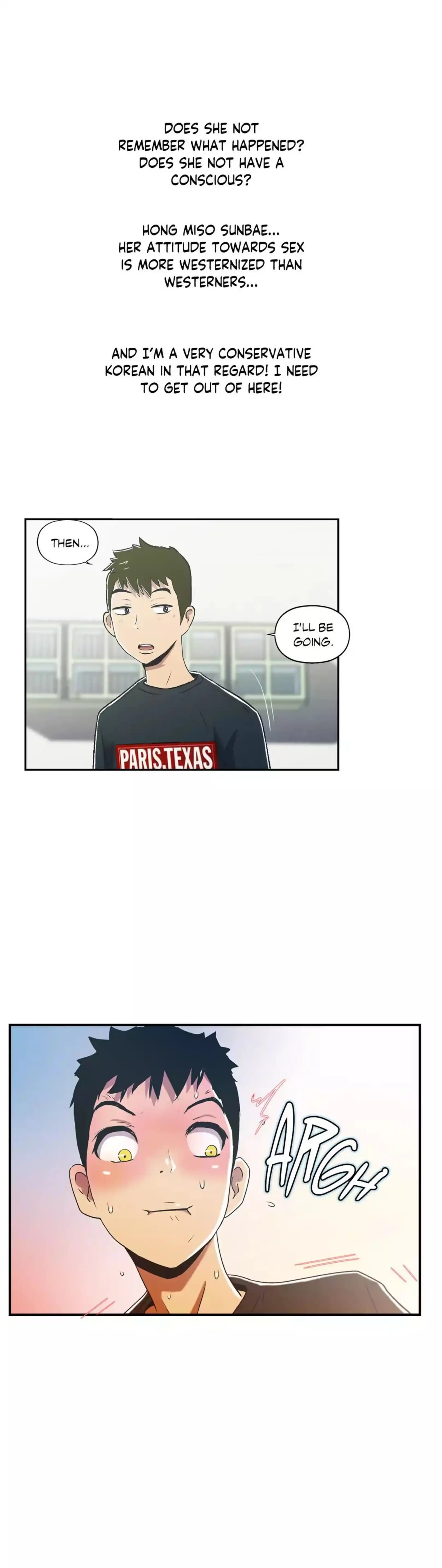 One-Room Hero Chapter 019 Special Mingu page 10