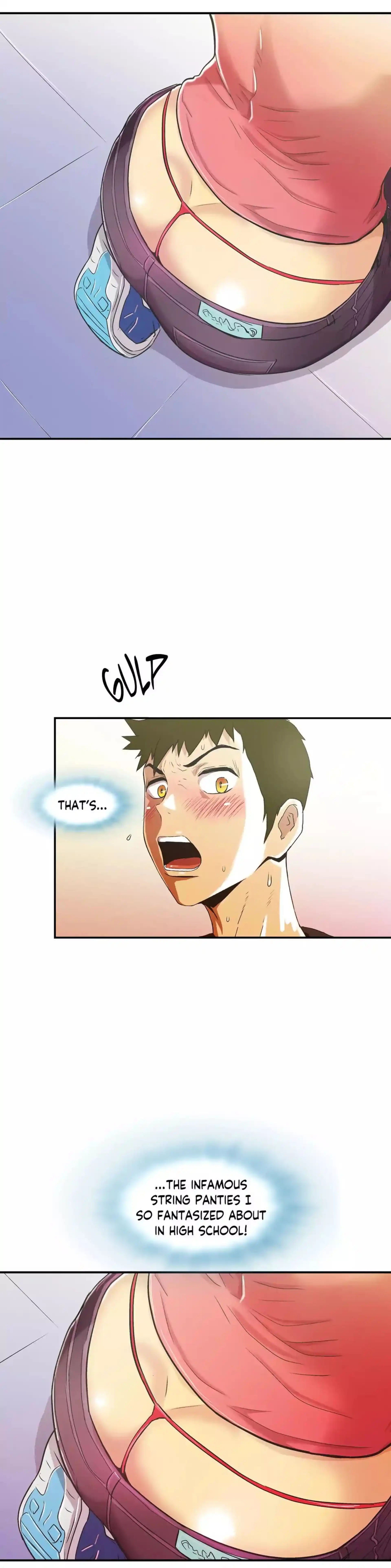 One-Room Hero Chapter 019 Special Mingu page 11