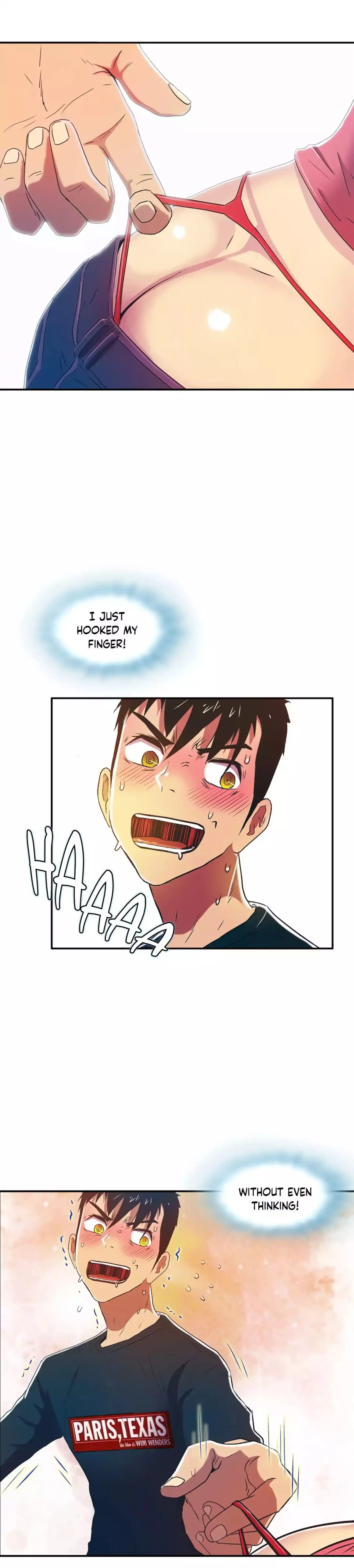 One-Room Hero Chapter 019 Special Mingu page 14