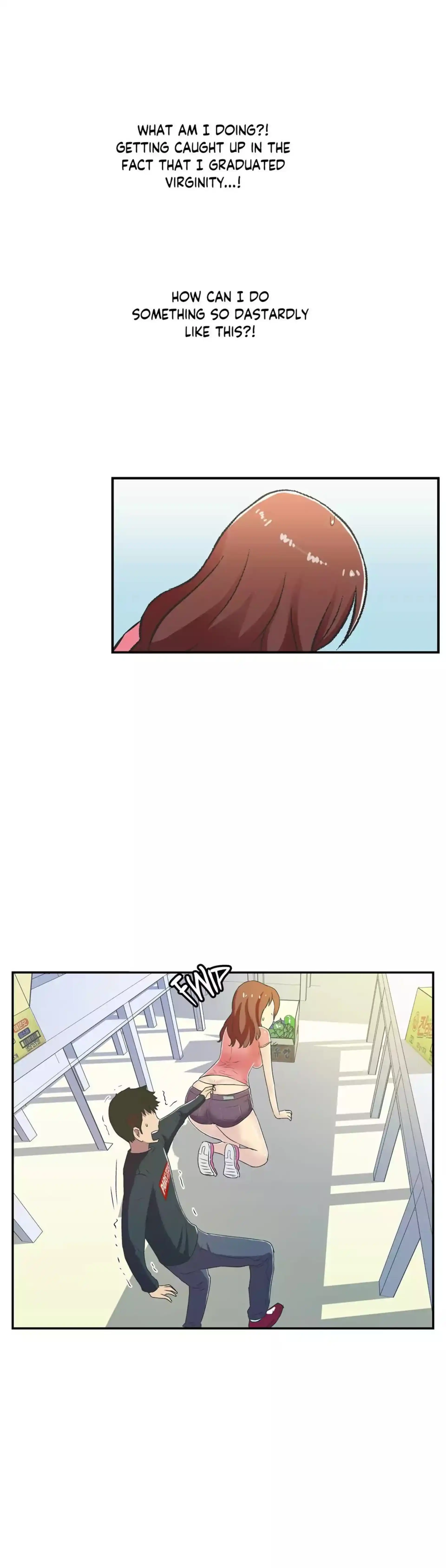One-Room Hero Chapter 019 Special Mingu page 15