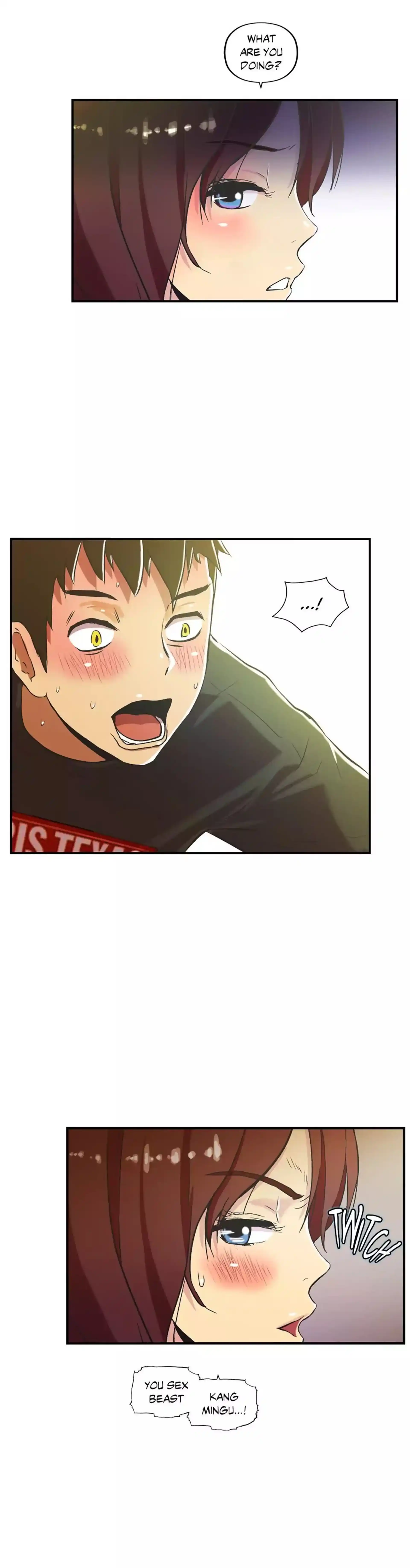 One-Room Hero Chapter 019 Special Mingu page 16