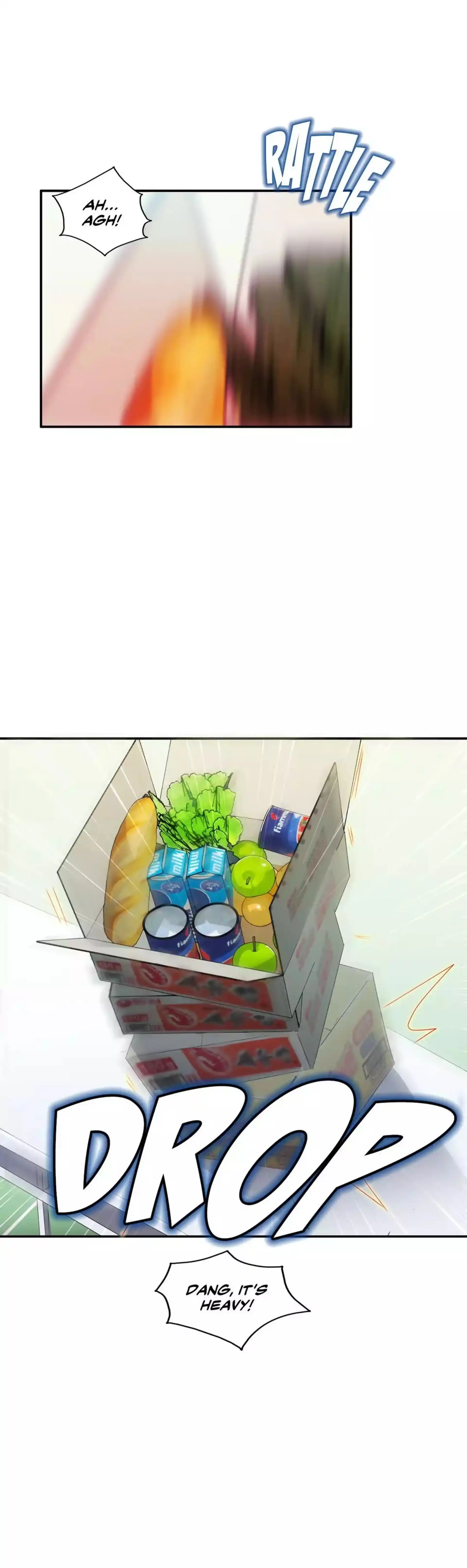 One-Room Hero Chapter 019 Special Mingu page 4