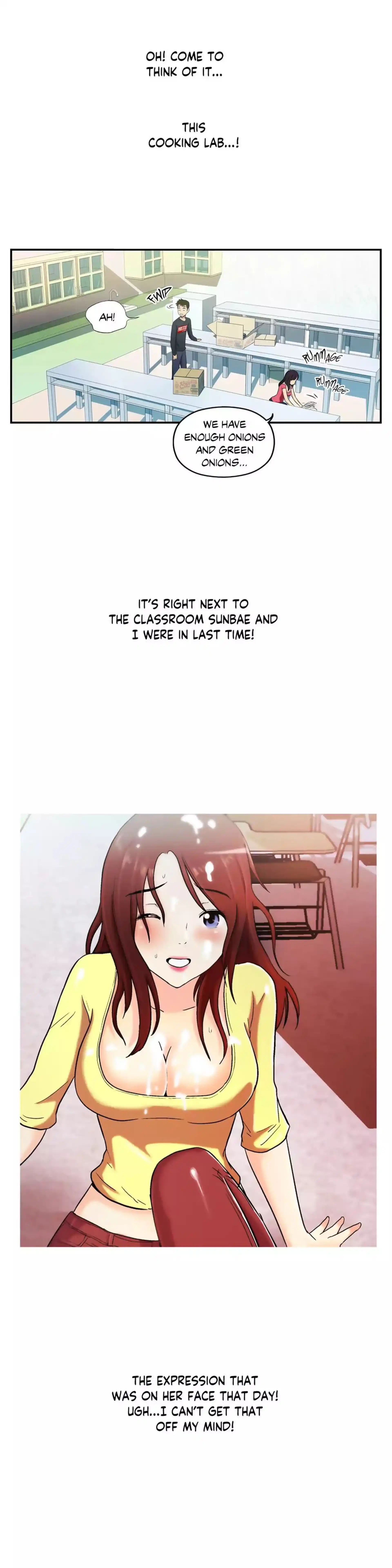 One-Room Hero Chapter 019 Special Mingu page 8
