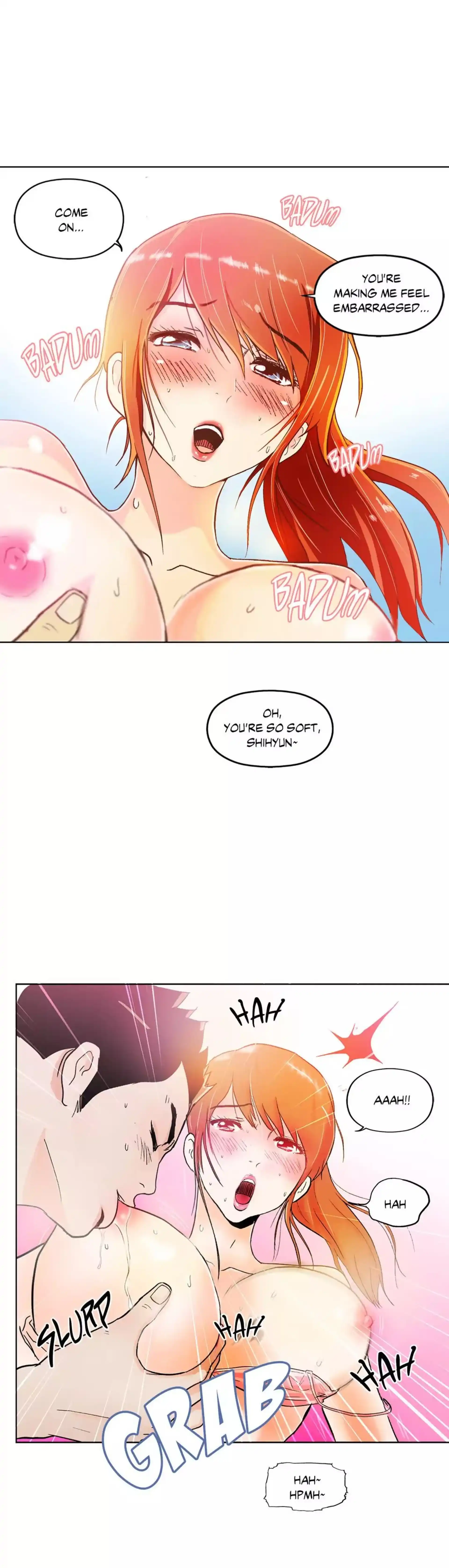 One-Room Hero Chapter 002 In Her One-Room page 10