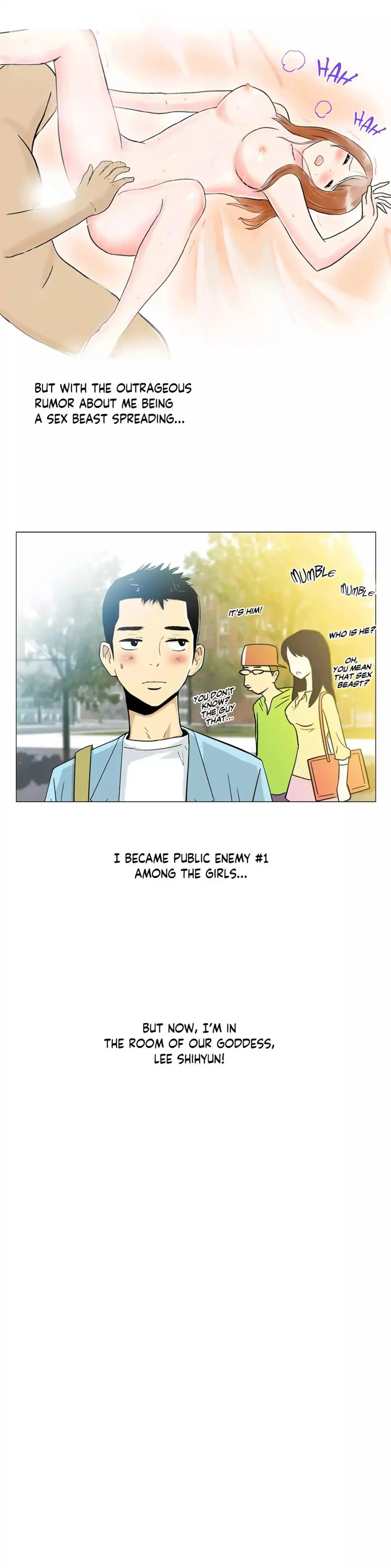 One-Room Hero Chapter 002 In Her One-Room page 2