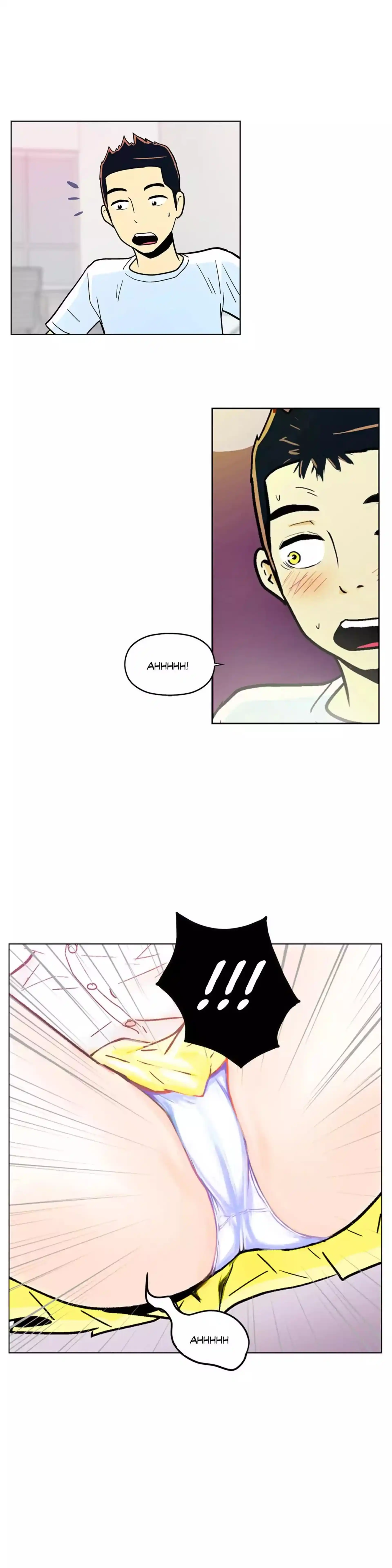 One-Room Hero Chapter 002 In Her One-Room page 4