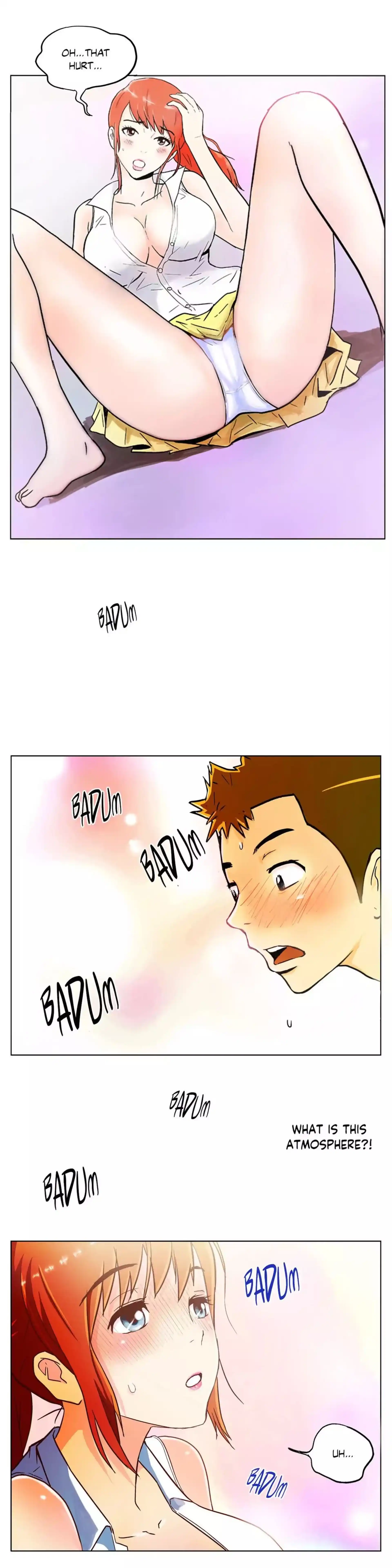 One-Room Hero Chapter 002 In Her One-Room page 5