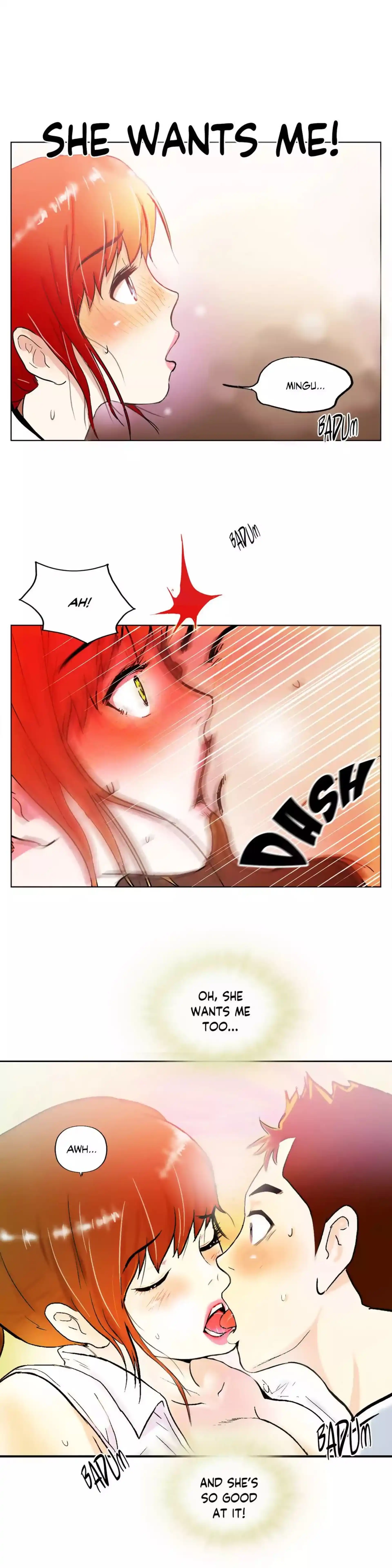 One-Room Hero Chapter 002 In Her One-Room page 7