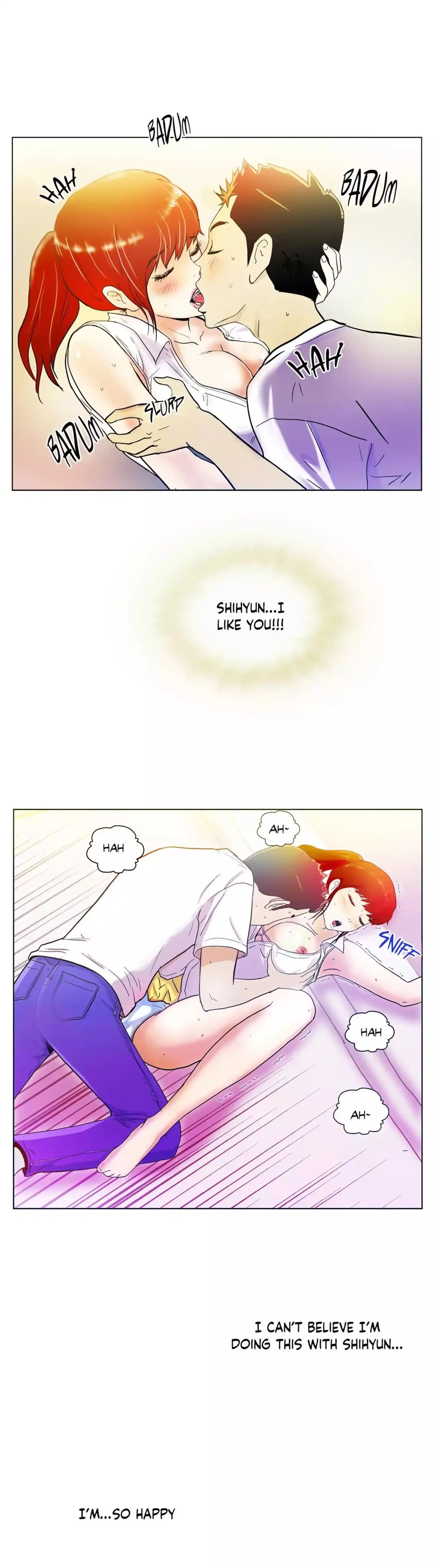 One-Room Hero Chapter 002 In Her One-Room page 8