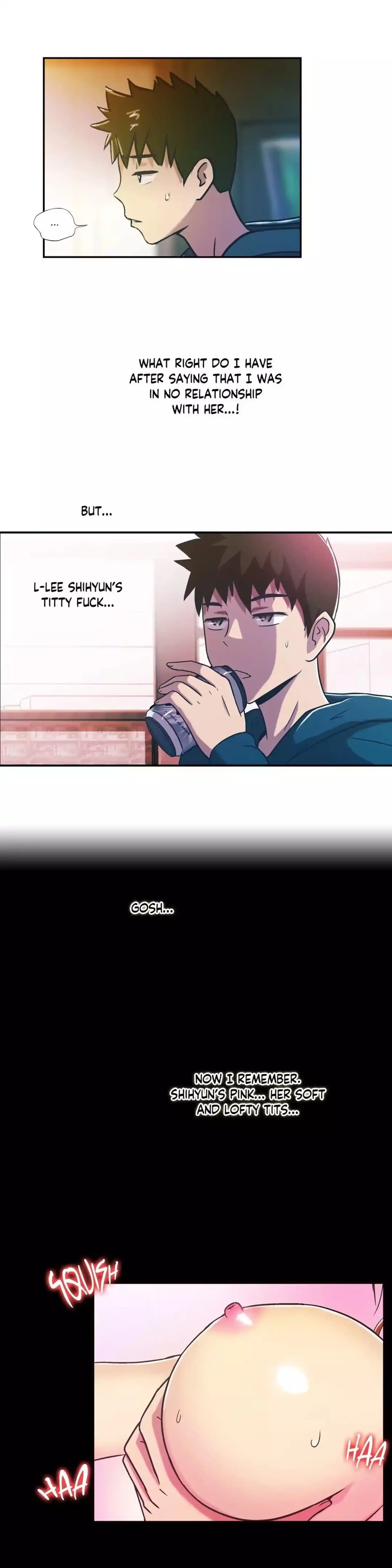 One-Room Hero Chapter 035 What Happened to Shihyun! page 16