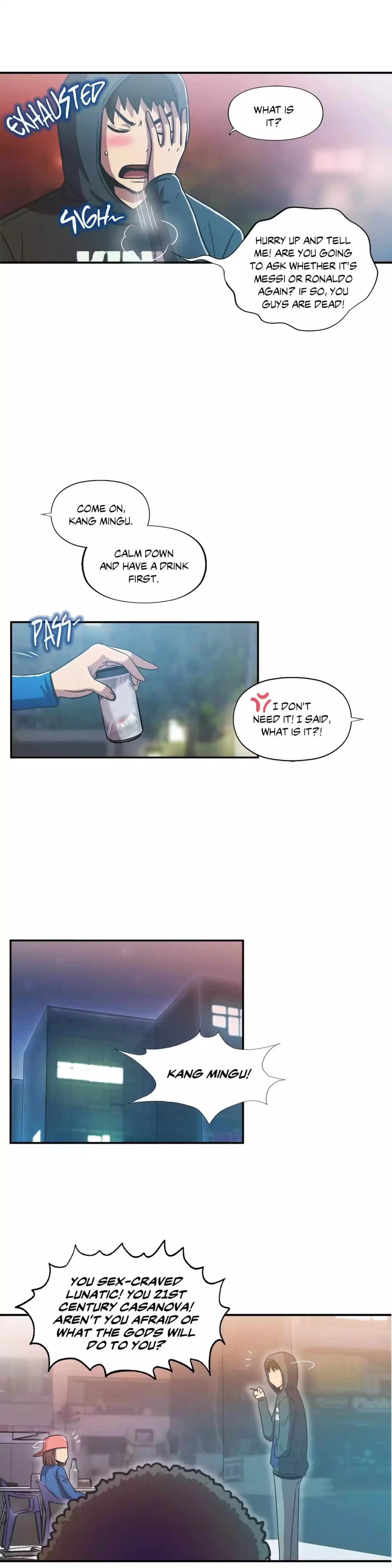 One-Room Hero Chapter 035 What Happened to Shihyun! page 5