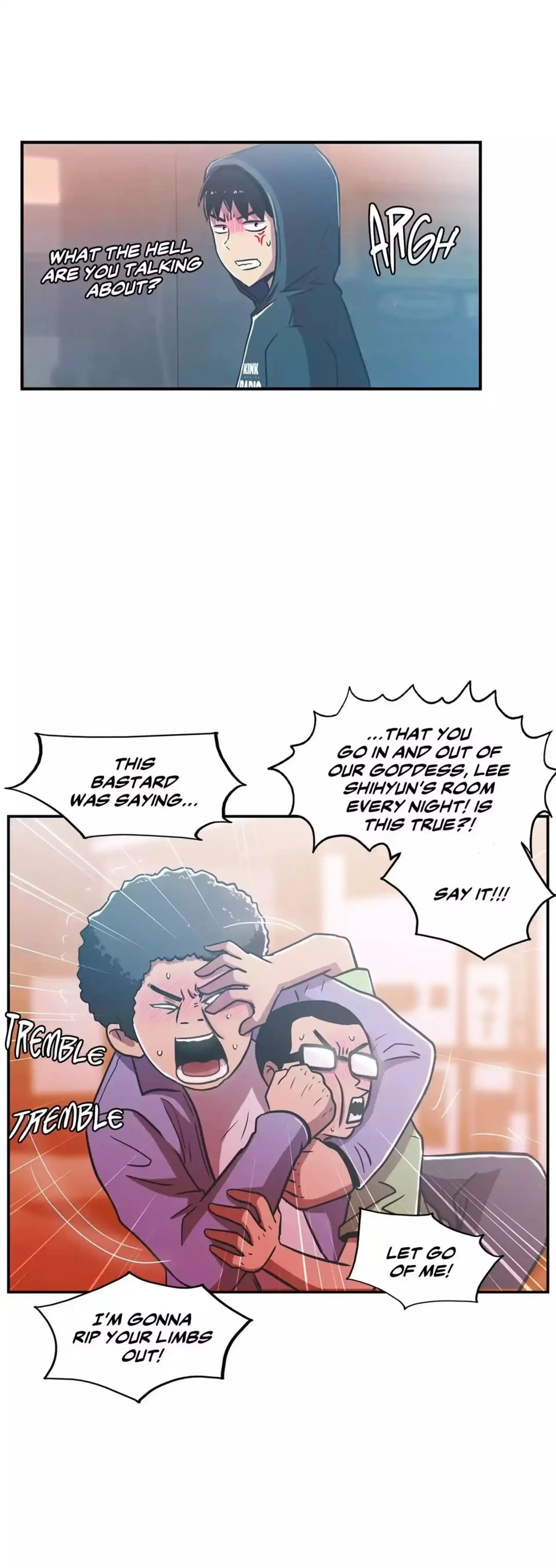 One-Room Hero Chapter 035 What Happened to Shihyun! page 6