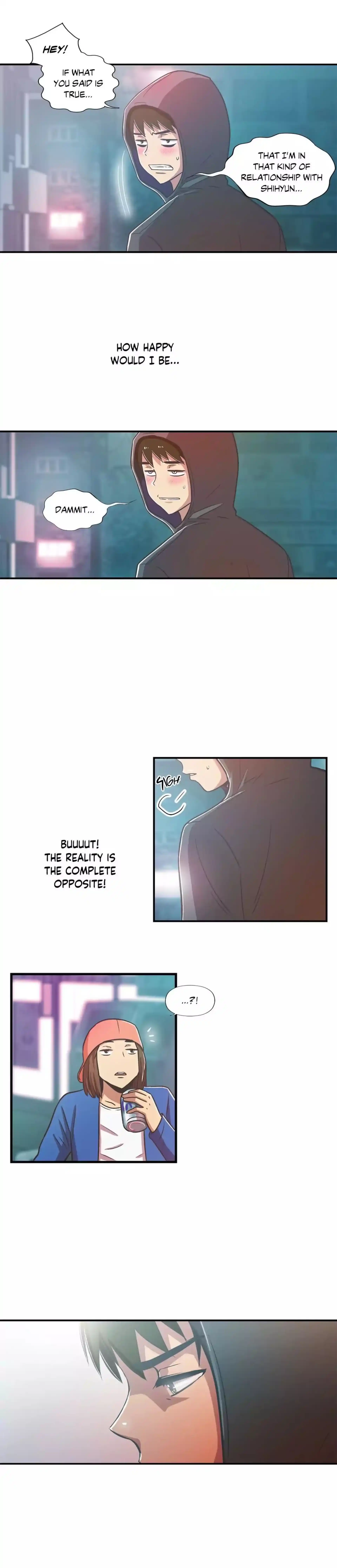 One-Room Hero Chapter 035 What Happened to Shihyun! page 9