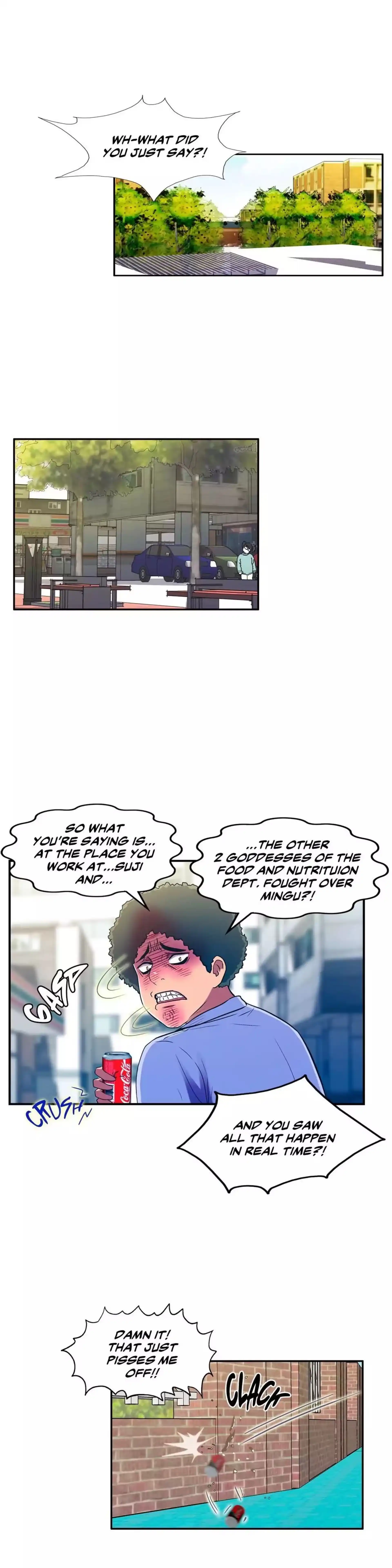 One-Room Hero Chapter 024 Sex Beast Road (2) page 13