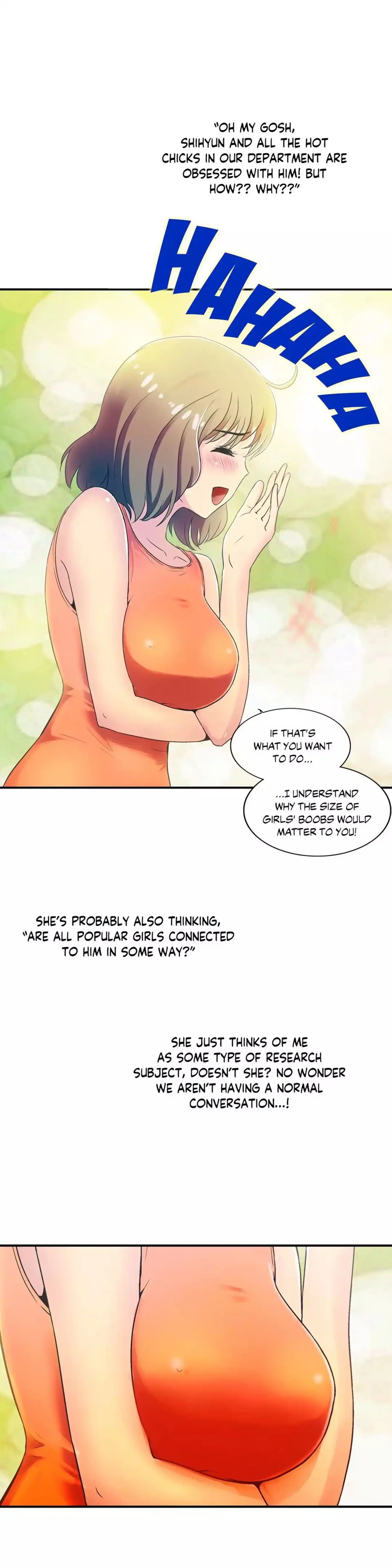 One-Room Hero Chapter 024 Sex Beast Road (2) page 4