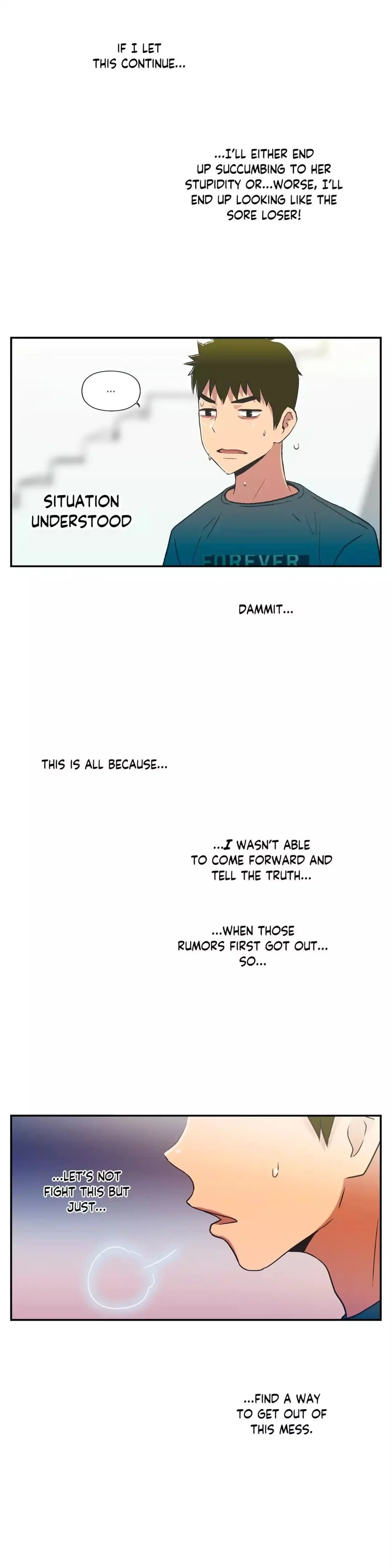 One-Room Hero Chapter 024 Sex Beast Road (2) page 5