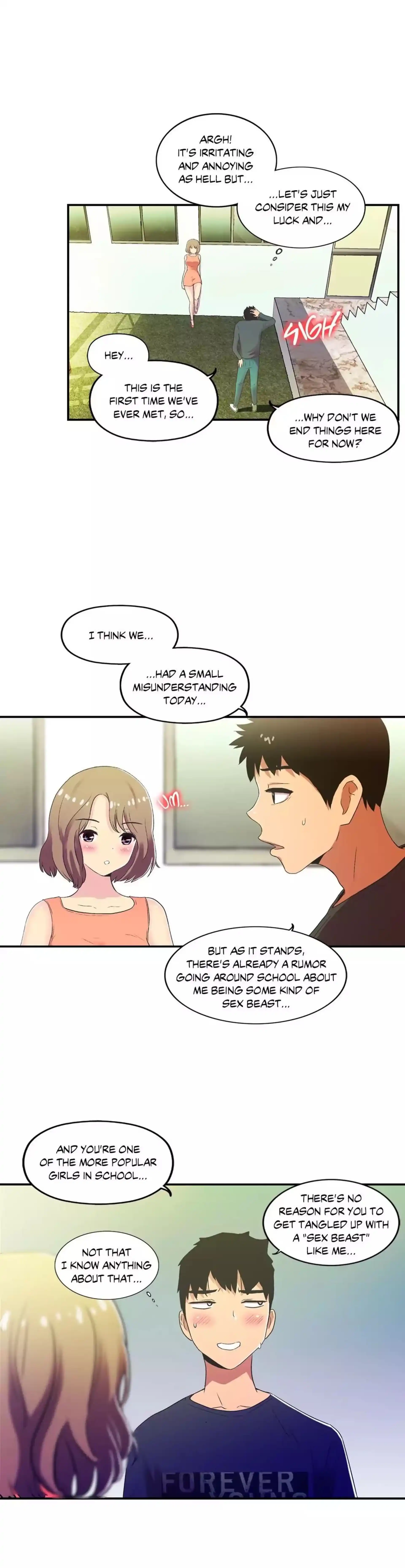 One-Room Hero Chapter 024 Sex Beast Road (2) page 6