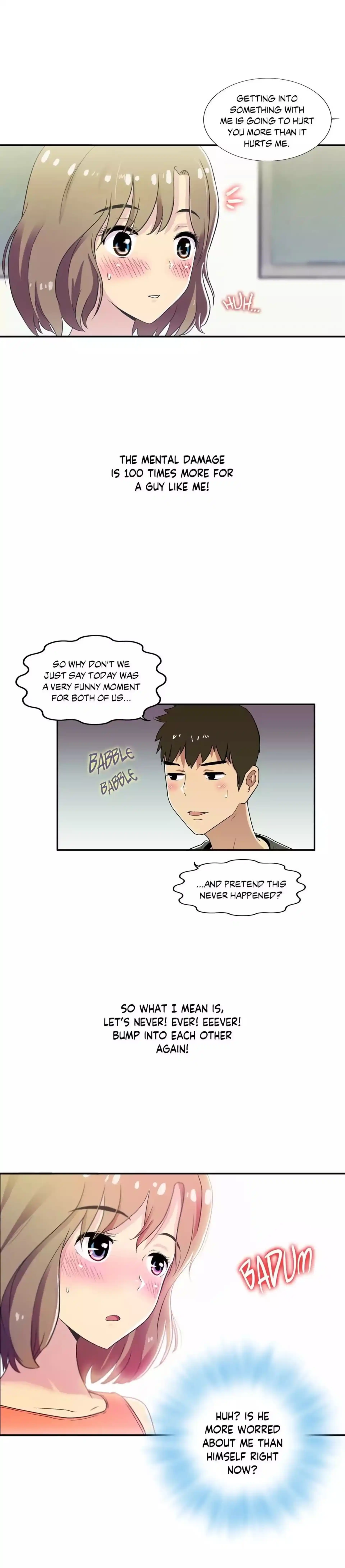 One-Room Hero Chapter 024 Sex Beast Road (2) page 7