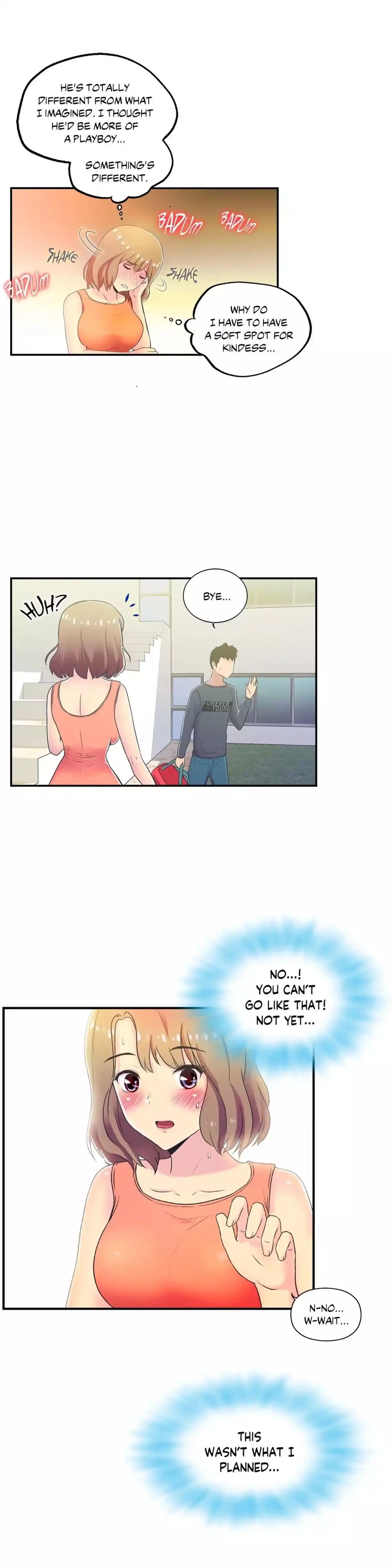 One-Room Hero Chapter 024 Sex Beast Road (2) page 9