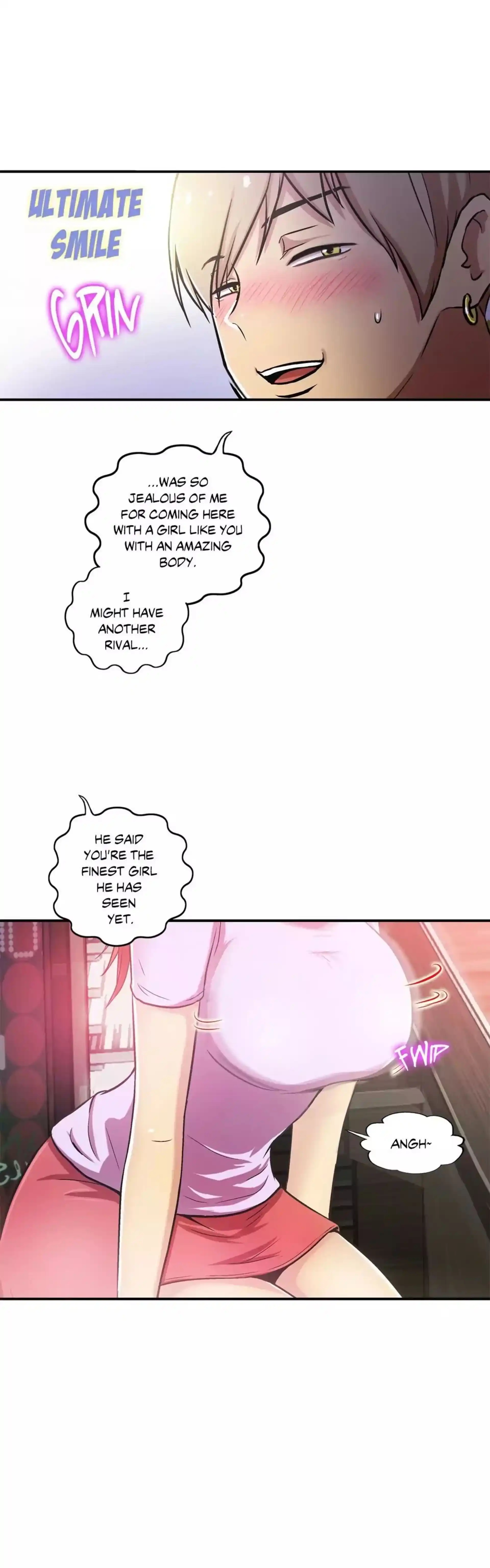 One-Room Hero Chapter 043 Goodbye Shihyun! page 10