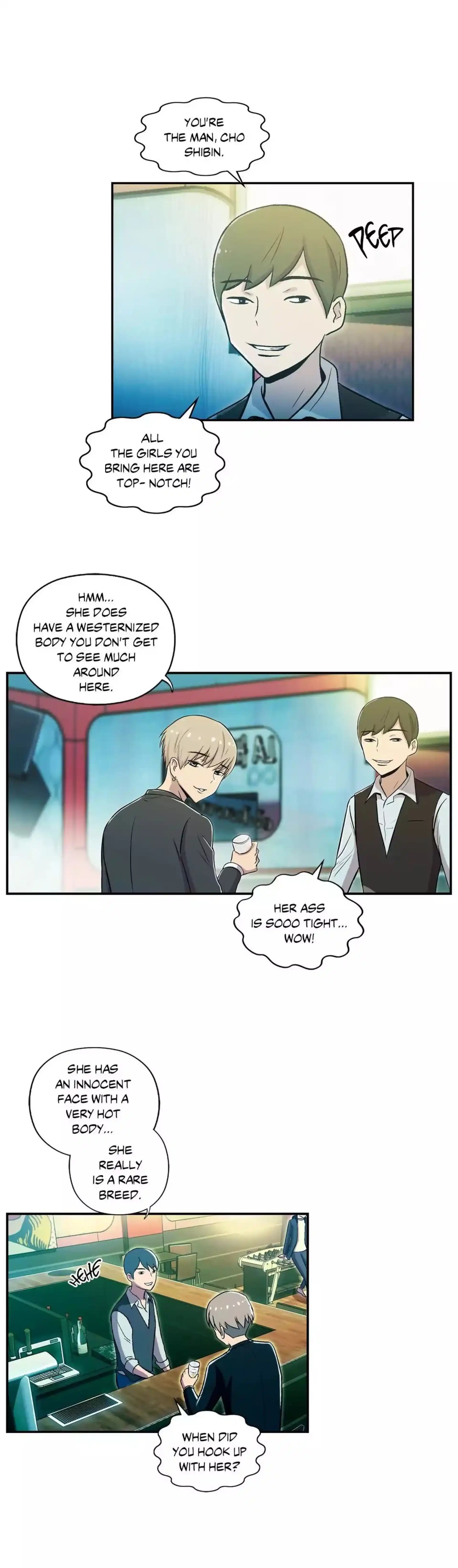 One-Room Hero Chapter 043 Goodbye Shihyun! page 3