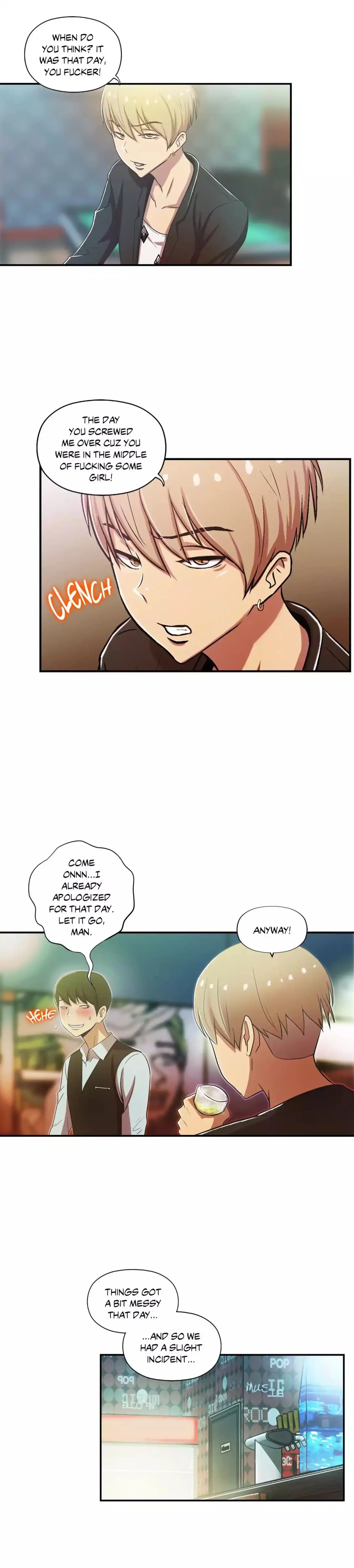 One-Room Hero Chapter 043 Goodbye Shihyun! page 4