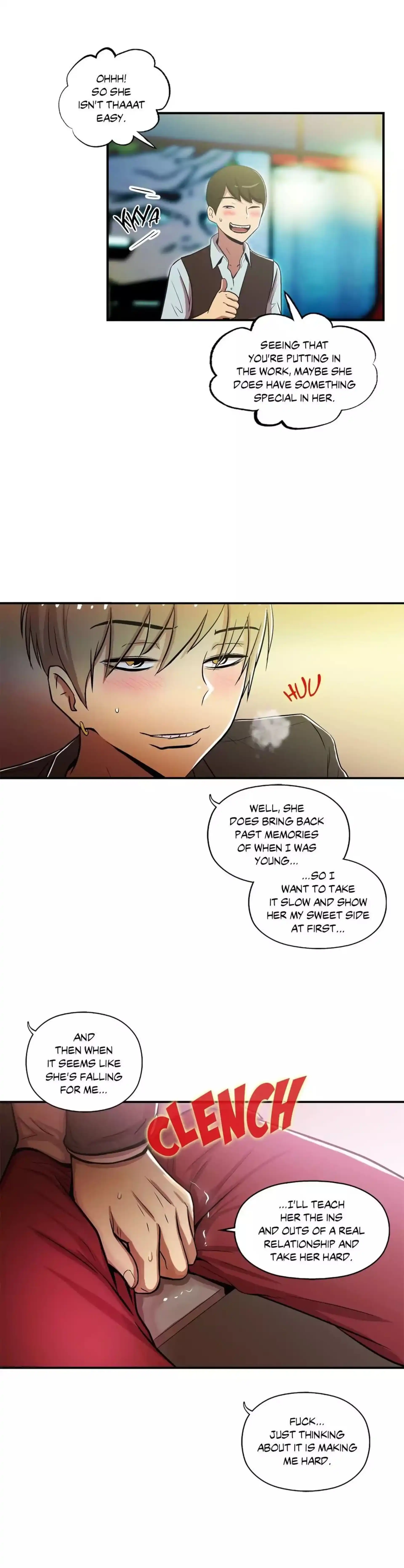 One-Room Hero Chapter 043 Goodbye Shihyun! page 7