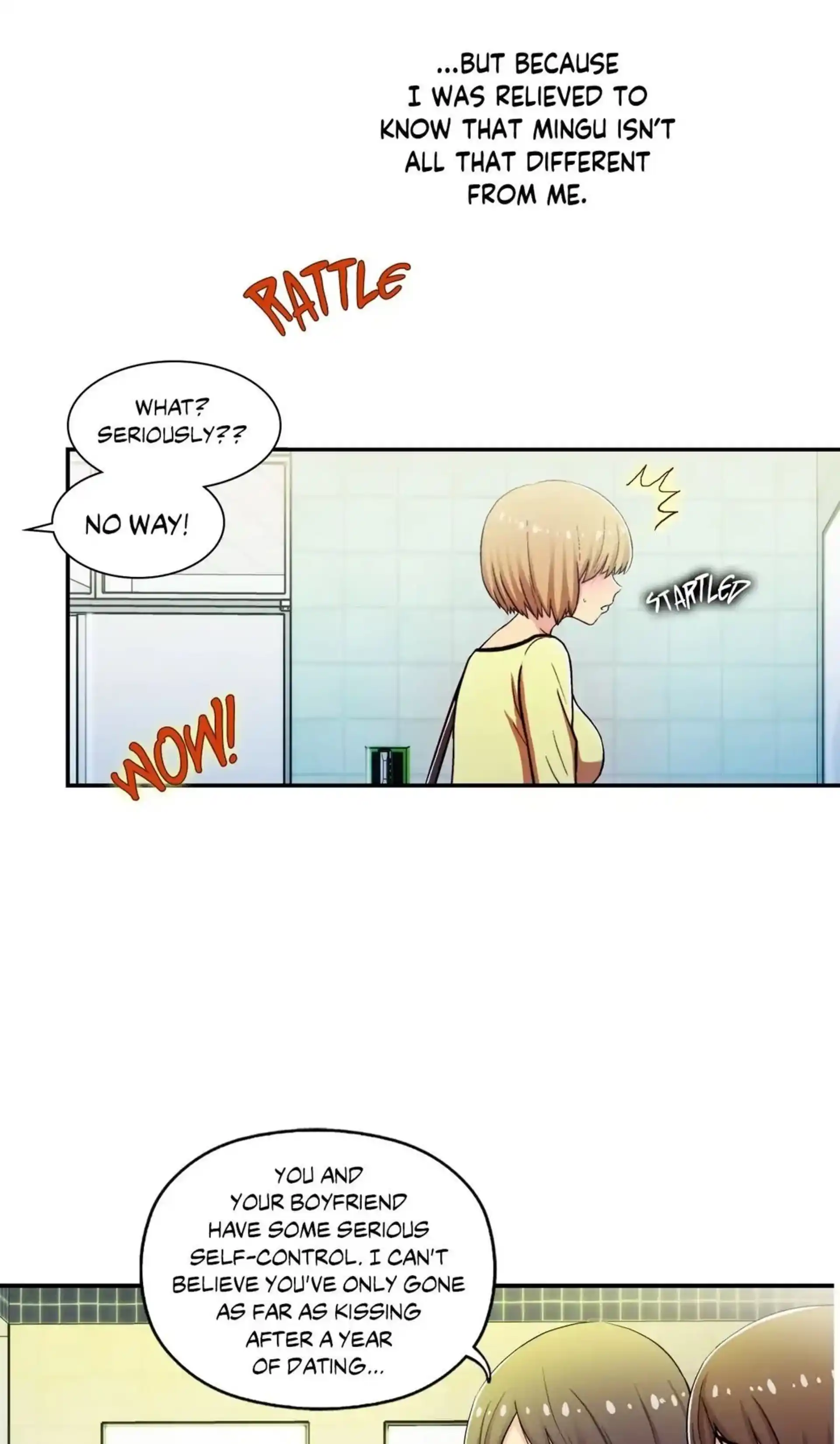 One-Room Hero Chapter 054 Pathetic Behind The Mask page 11