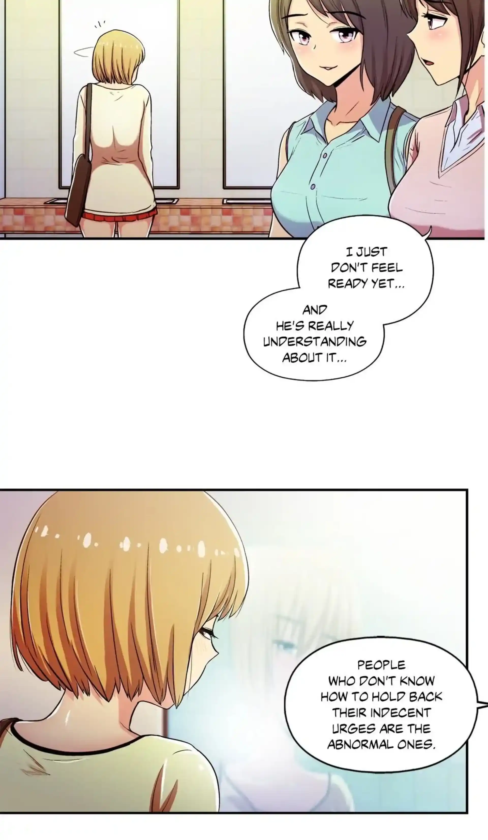One-Room Hero Chapter 054 Pathetic Behind The Mask page 12