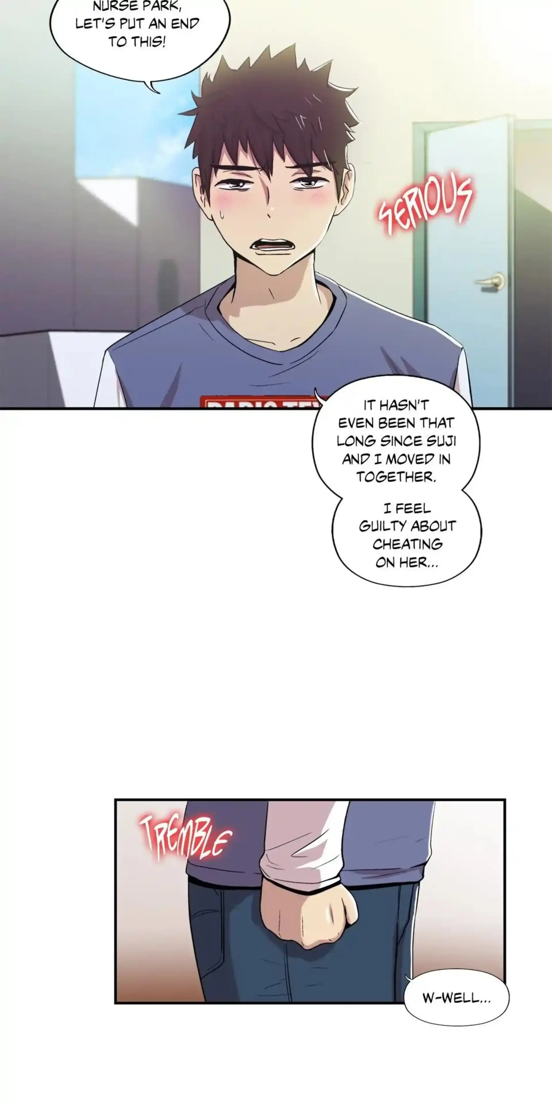 One-Room Hero Chapter 054 Pathetic Behind The Mask page 2