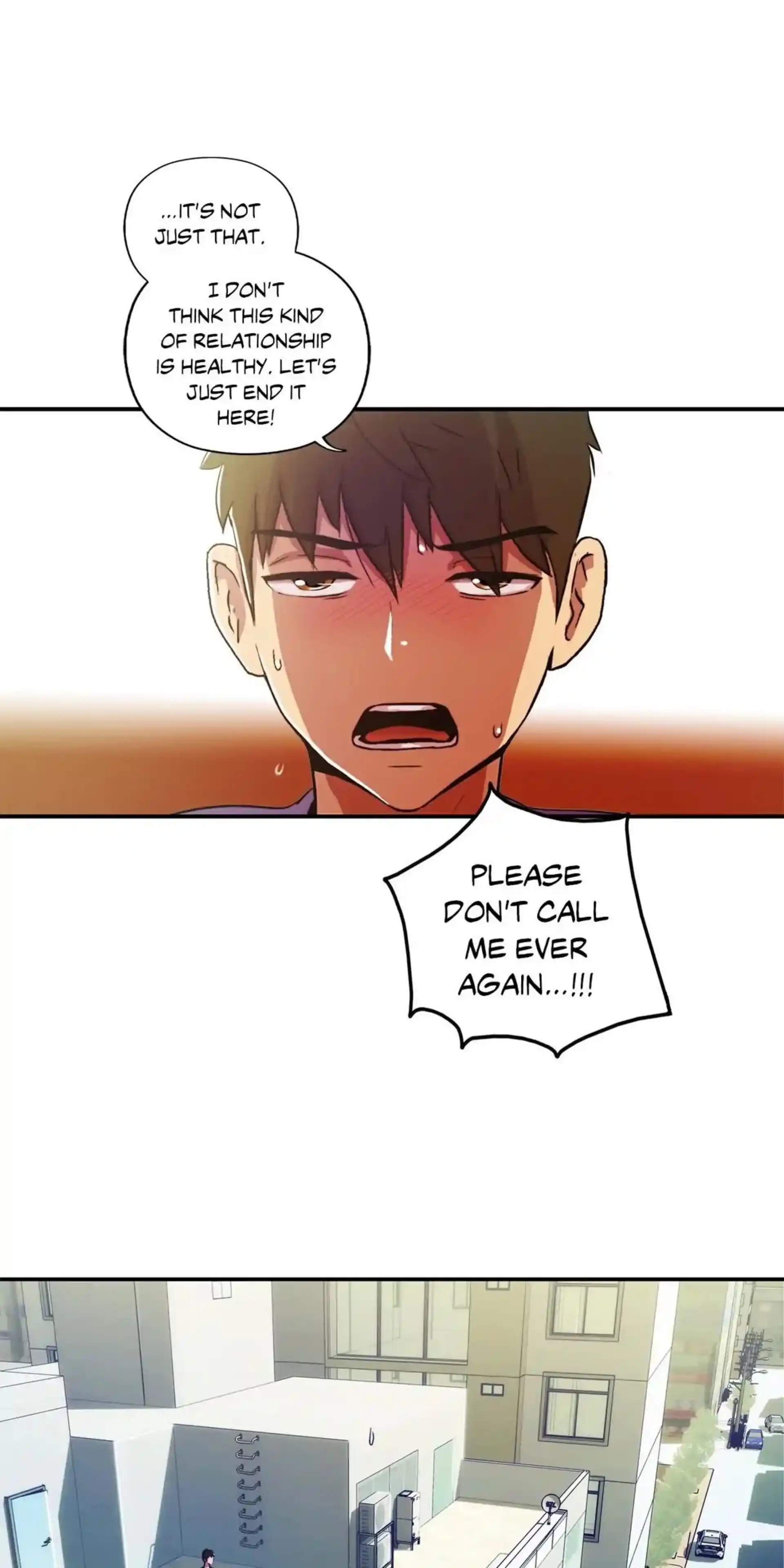 One-Room Hero Chapter 054 Pathetic Behind The Mask page 3