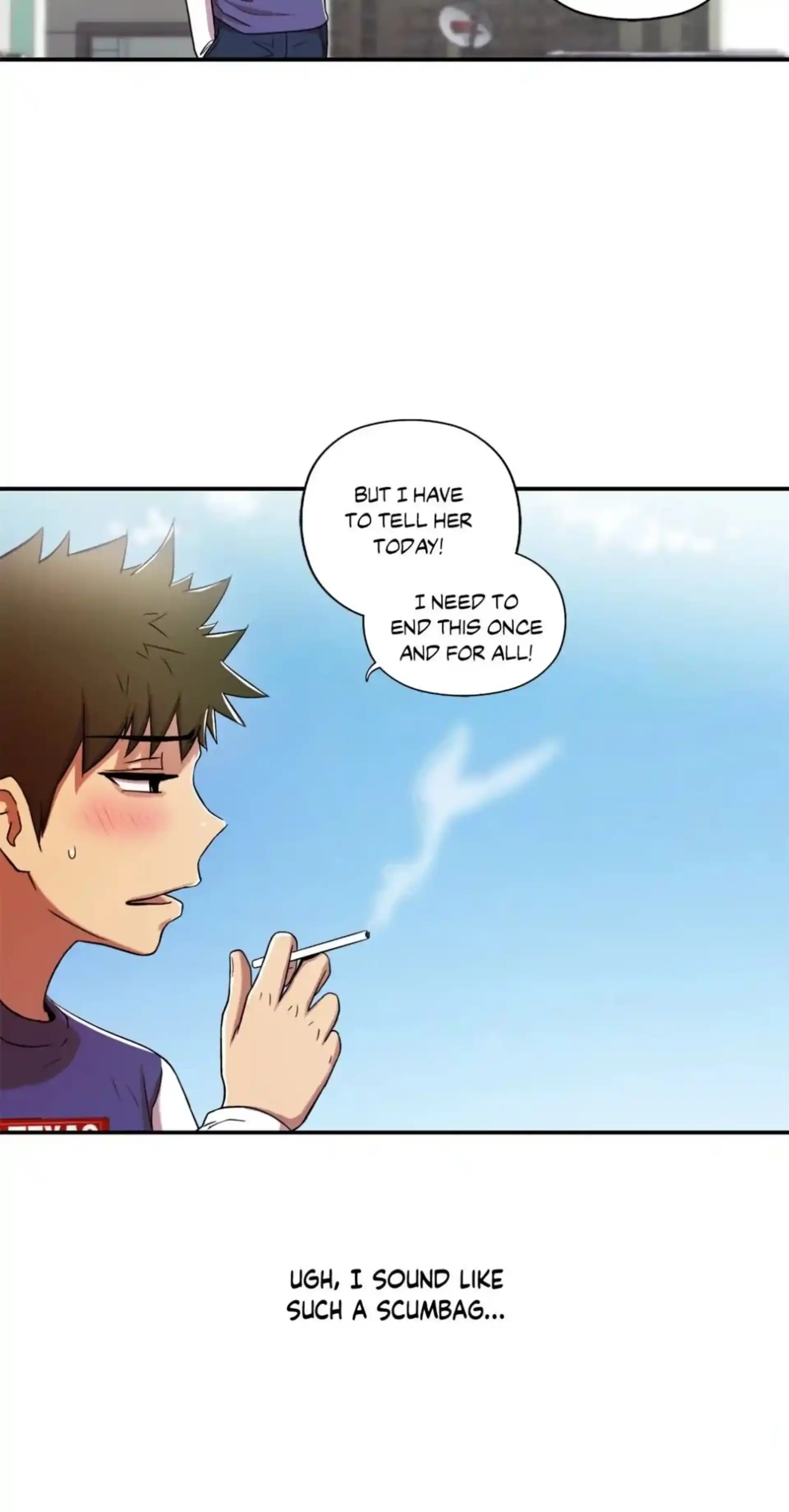 One-Room Hero Chapter 054 Pathetic Behind The Mask page 6